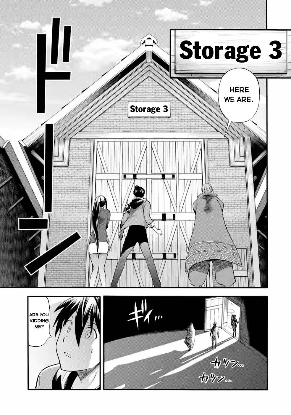 I Was Dismissed from the Hero’s Party Because They Don’t Need My Training Skills, so I Strengthened My [Fief] Which I Got as a Replacement for My Retirement Money. Chapter 24.1 page 10