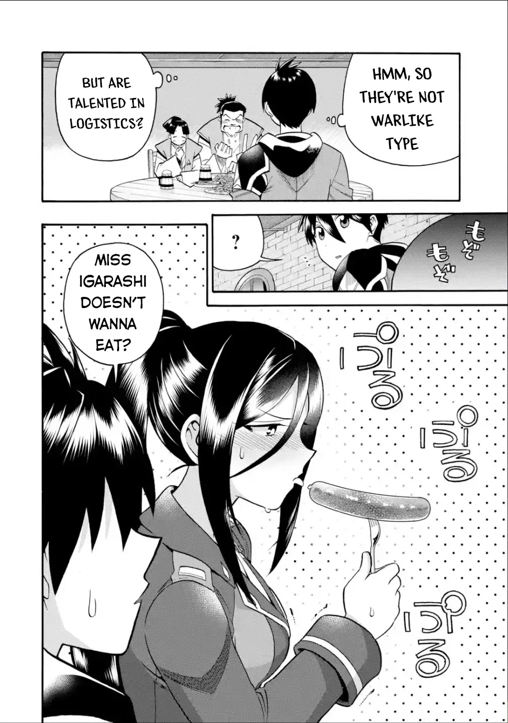I Was Dismissed from the Hero’s Party Because They Don’t Need My Training Skills, so I Strengthened My [Fief] Which I Got as a Replacement for My Retirement Money. Chapter 19 page 28