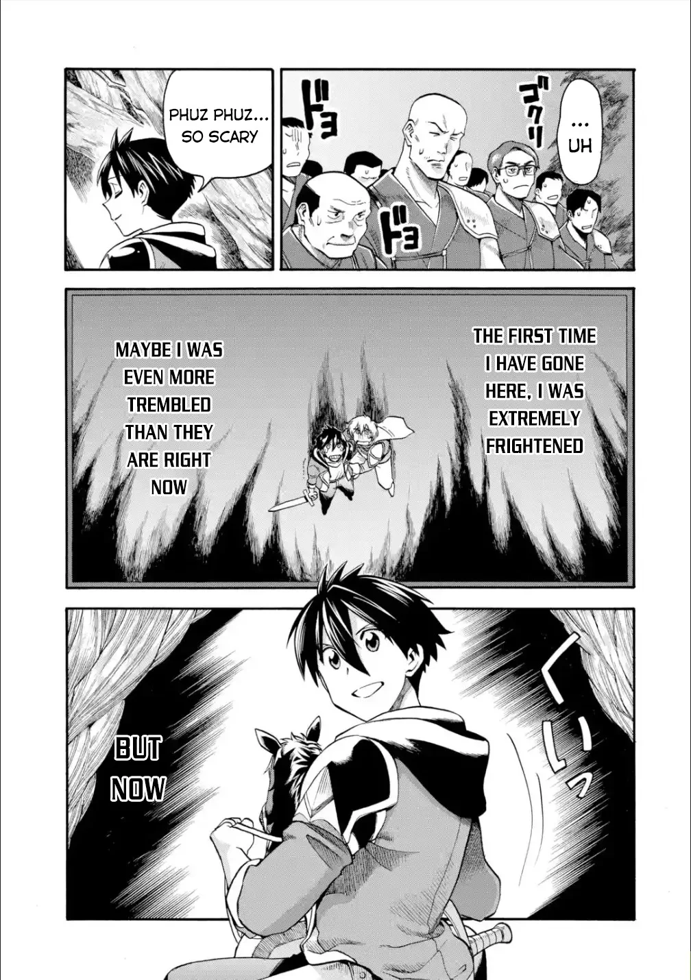 I Was Dismissed from the Hero’s Party Because They Don’t Need My Training Skills, so I Strengthened My [Fief] Which I Got as a Replacement for My Retirement Money. Chapter 19 page 37