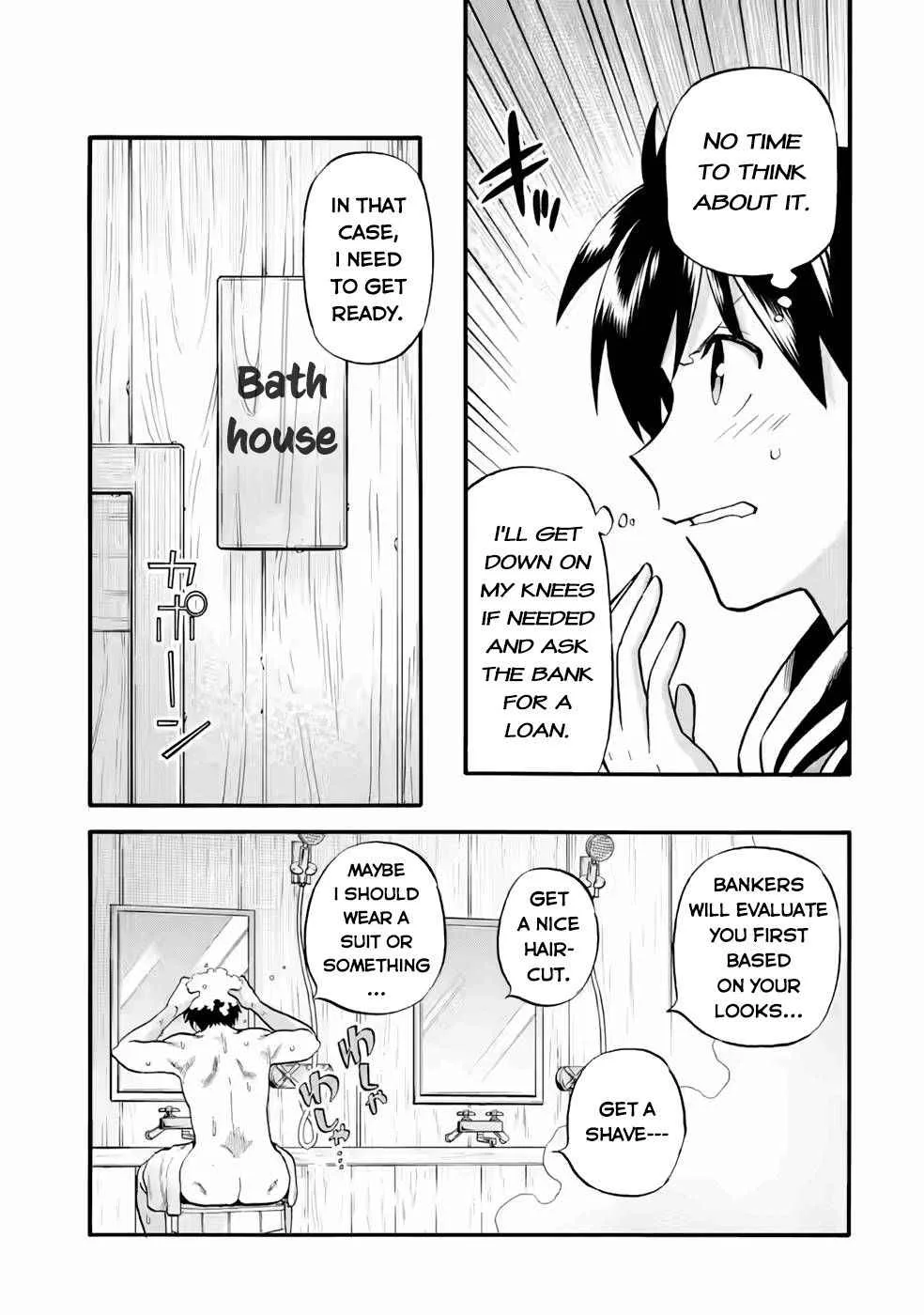 I Was Dismissed from the Hero’s Party Because They Don’t Need My Training Skills, so I Strengthened My [Fief] Which I Got as a Replacement for My Retirement Money. Chapter 23.1 page 16