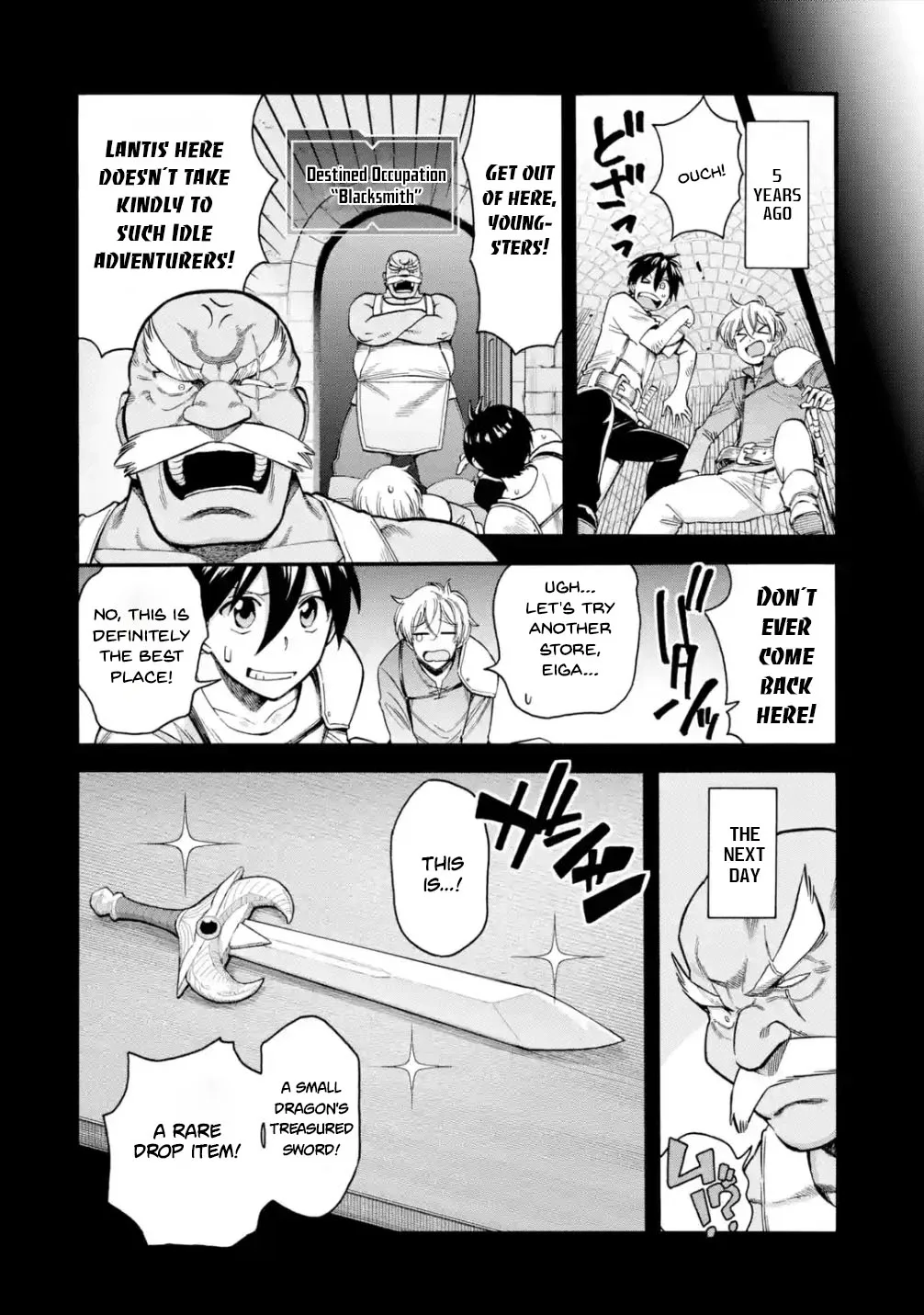 I Was Dismissed from the Hero’s Party Because They Don’t Need My Training Skills, so I Strengthened My [Fief] Which I Got as a Replacement for My Retirement Money. Chapter 21 page 5