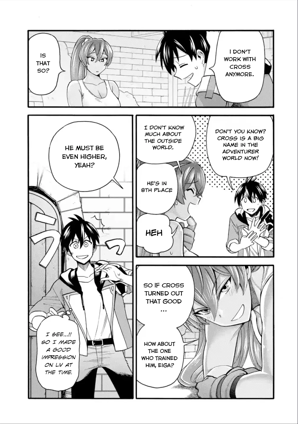 I Was Dismissed from the Hero’s Party Because They Don’t Need My Training Skills, so I Strengthened My [Fief] Which I Got as a Replacement for My Retirement Money. Chapter 21 page 10