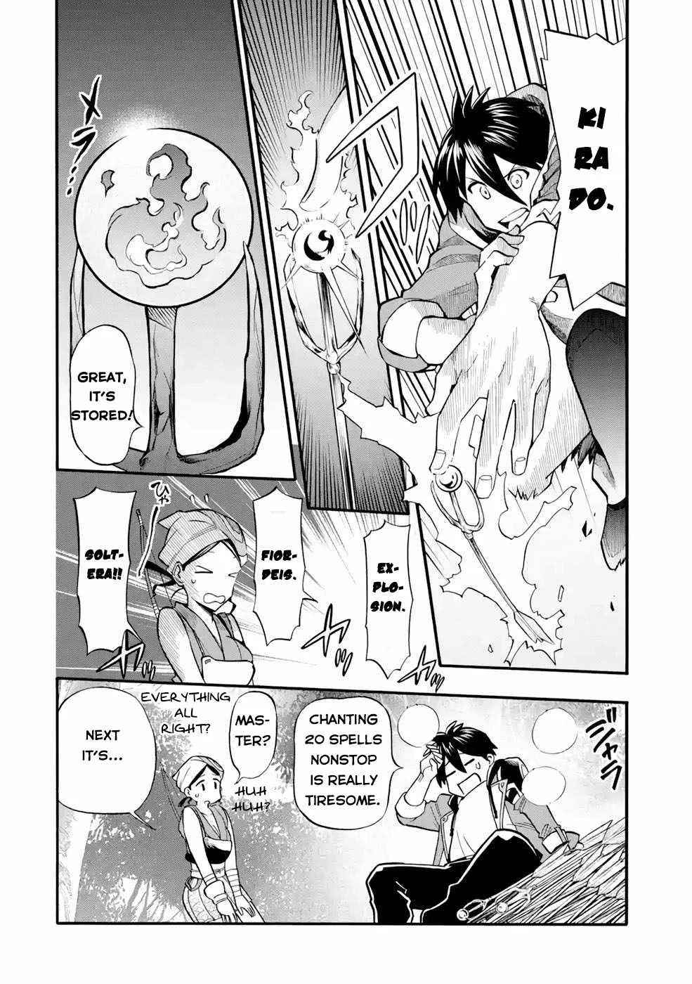 I Was Dismissed from the Hero’s Party Because They Don’t Need My Training Skills, so I Strengthened My [Fief] Which I Got as a Replacement for My Retirement Money. Chapter 26 page 6