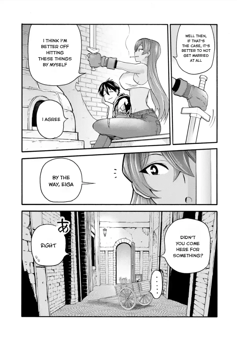 I Was Dismissed from the Hero’s Party Because They Don’t Need My Training Skills, so I Strengthened My [Fief] Which I Got as a Replacement for My Retirement Money. Chapter 21 page 16