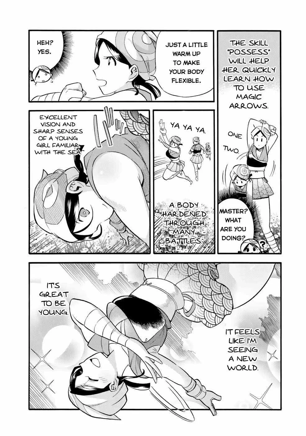 I Was Dismissed from the Hero’s Party Because They Don’t Need My Training Skills, so I Strengthened My [Fief] Which I Got as a Replacement for My Retirement Money. Chapter 26 page 9