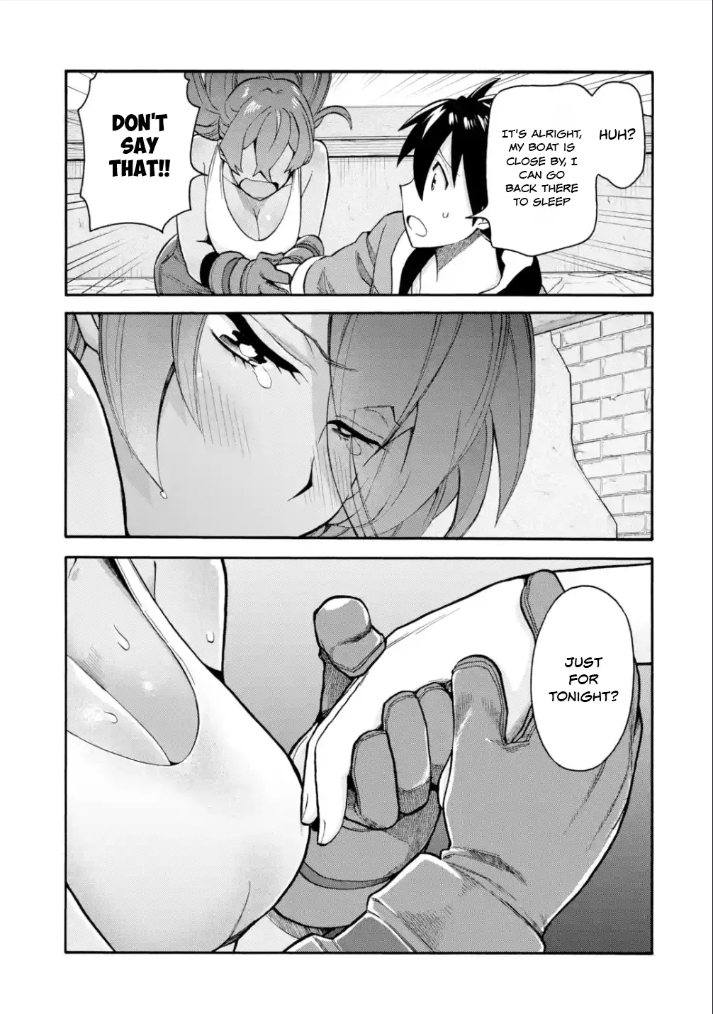I Was Dismissed from the Hero’s Party Because They Don’t Need My Training Skills, so I Strengthened My [Fief] Which I Got as a Replacement for My Retirement Money. Chapter 21 page 26