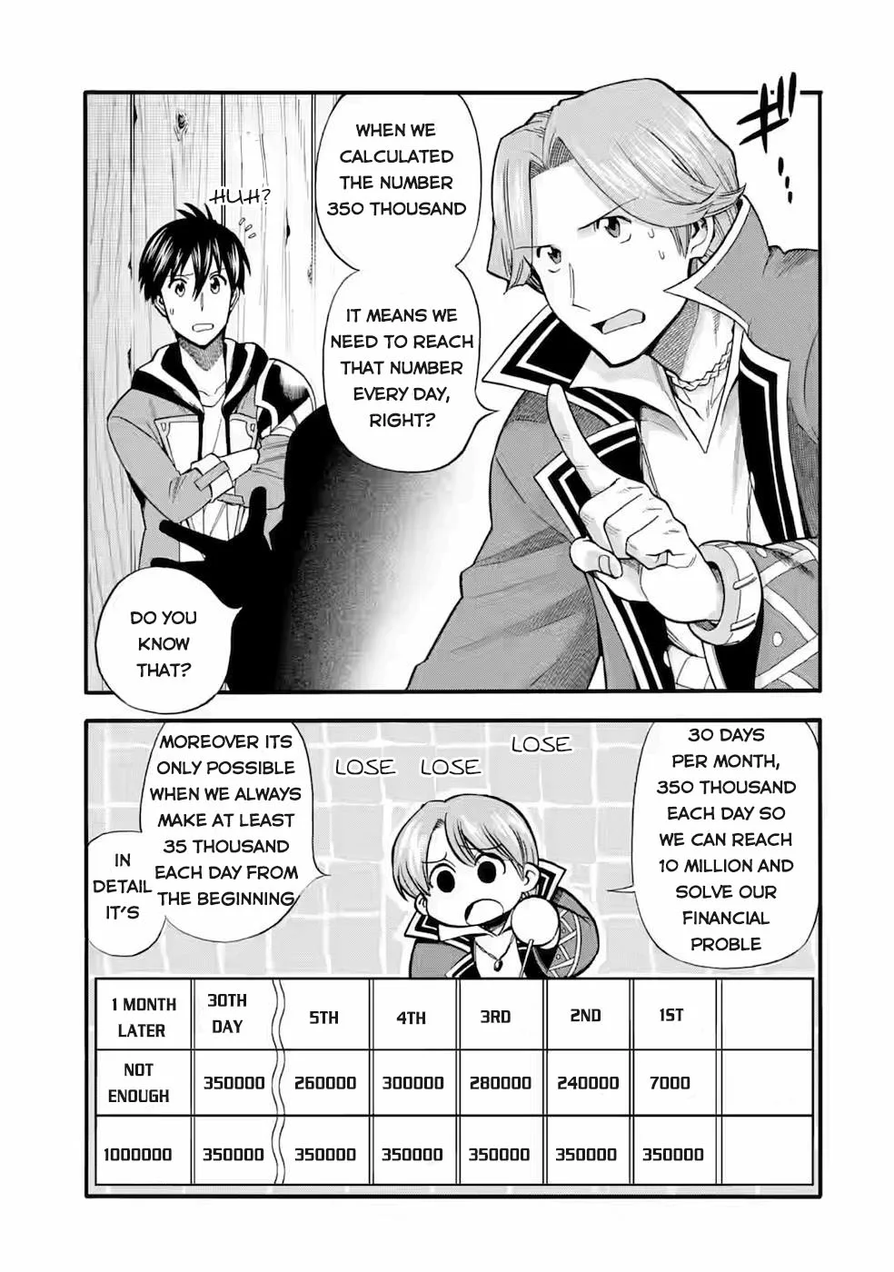 I Was Dismissed from the Hero’s Party Because They Don’t Need My Training Skills, so I Strengthened My [Fief] Which I Got as a Replacement for My Retirement Money. Chapter 25 page 8