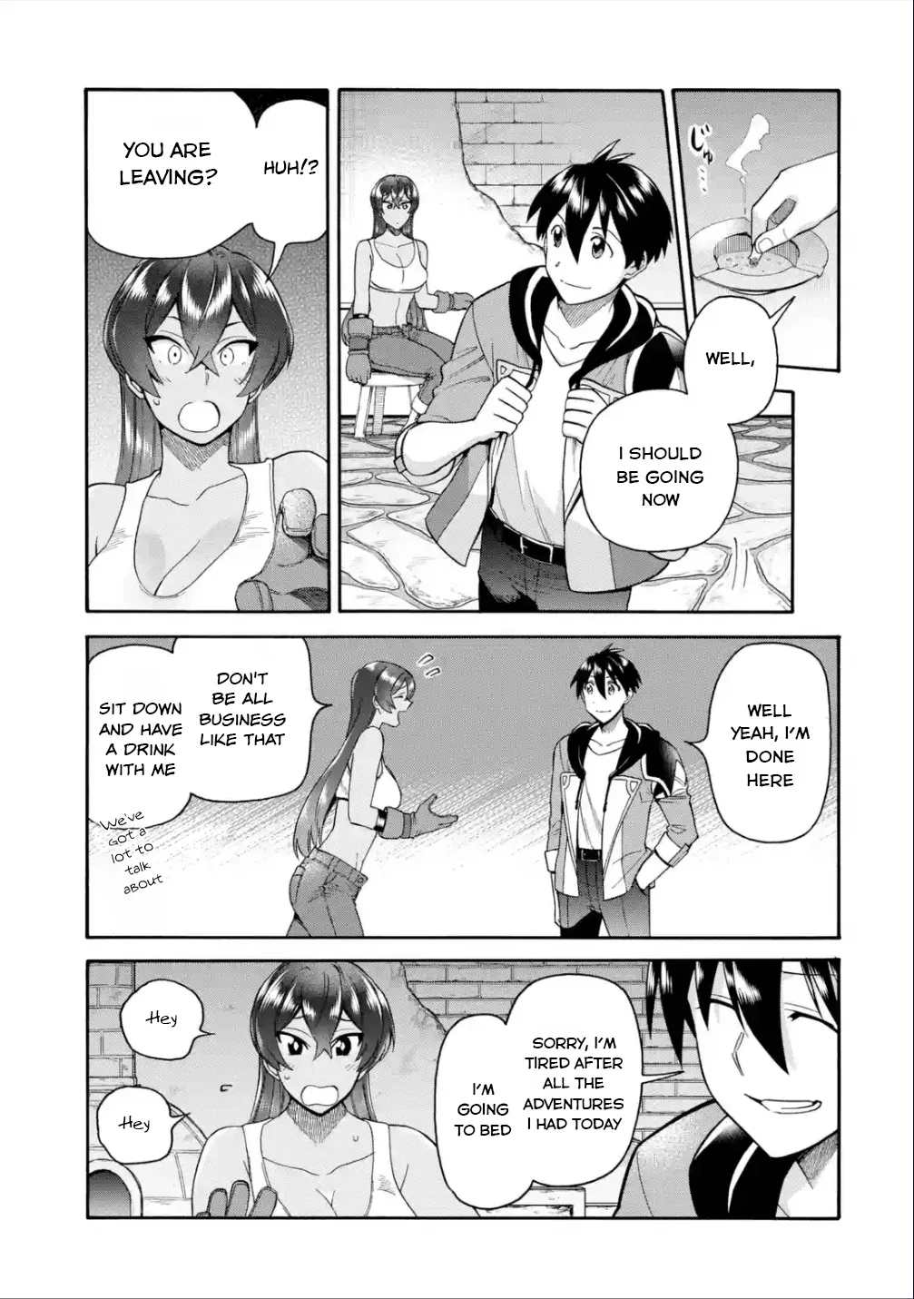 I Was Dismissed from the Hero’s Party Because They Don’t Need My Training Skills, so I Strengthened My [Fief] Which I Got as a Replacement for My Retirement Money. Chapter 21 page 24