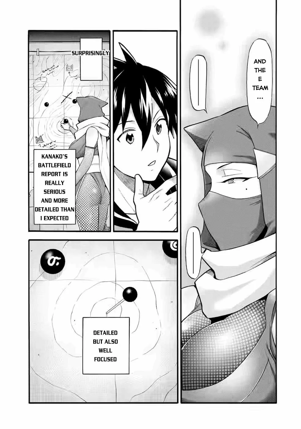 I Was Dismissed from the Hero’s Party Because They Don’t Need My Training Skills, so I Strengthened My [Fief] Which I Got as a Replacement for My Retirement Money. Chapter 25 page 20