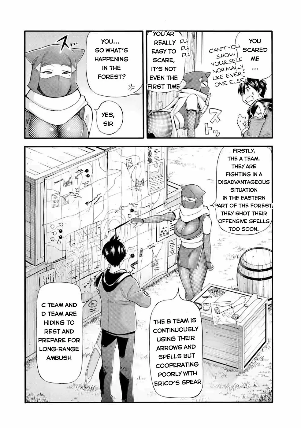 I Was Dismissed from the Hero’s Party Because They Don’t Need My Training Skills, so I Strengthened My [Fief] Which I Got as a Replacement for My Retirement Money. Chapter 25 page 19