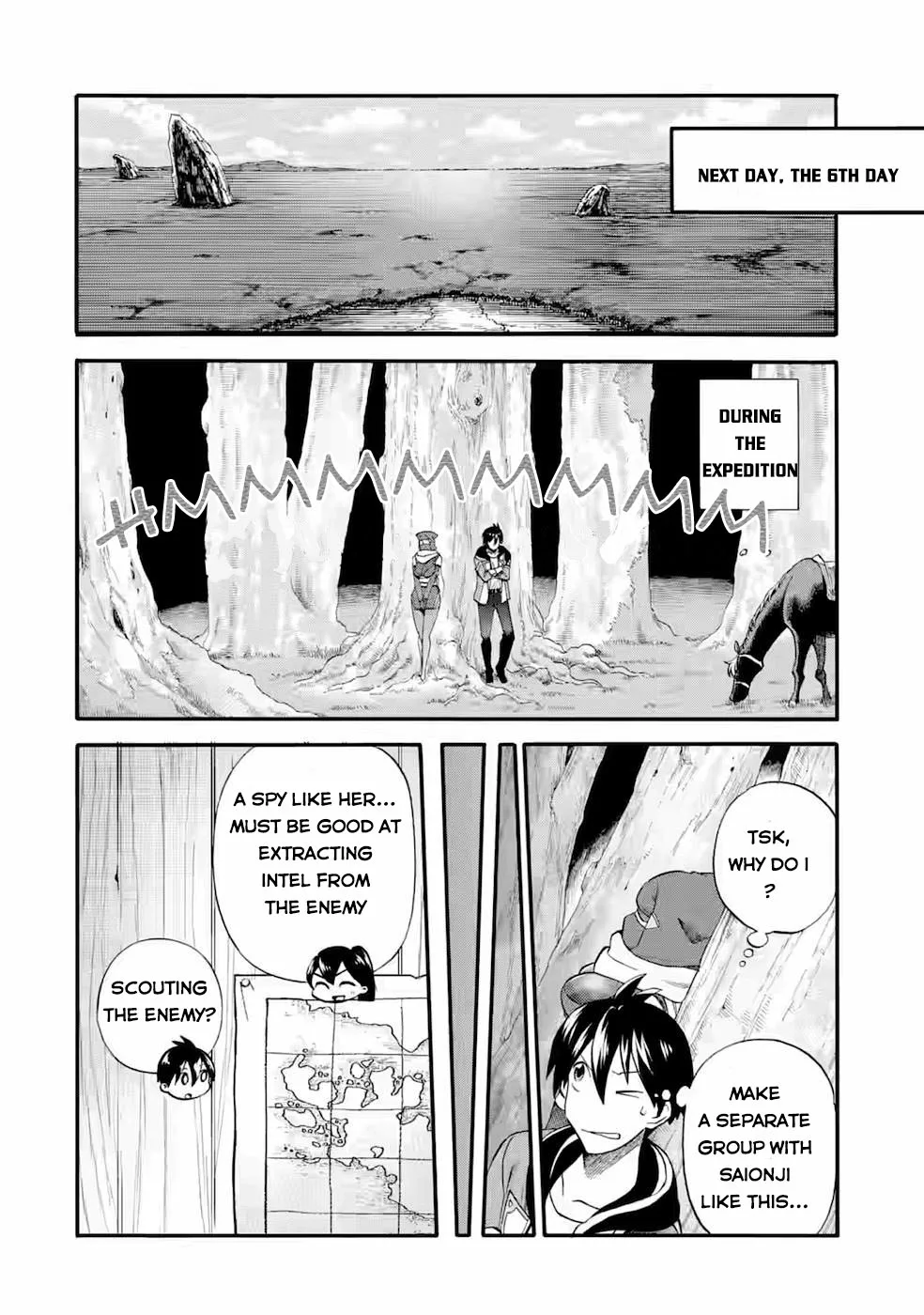 I Was Dismissed from the Hero’s Party Because They Don’t Need My Training Skills, so I Strengthened My [Fief] Which I Got as a Replacement for My Retirement Money. Chapter 25 page 15