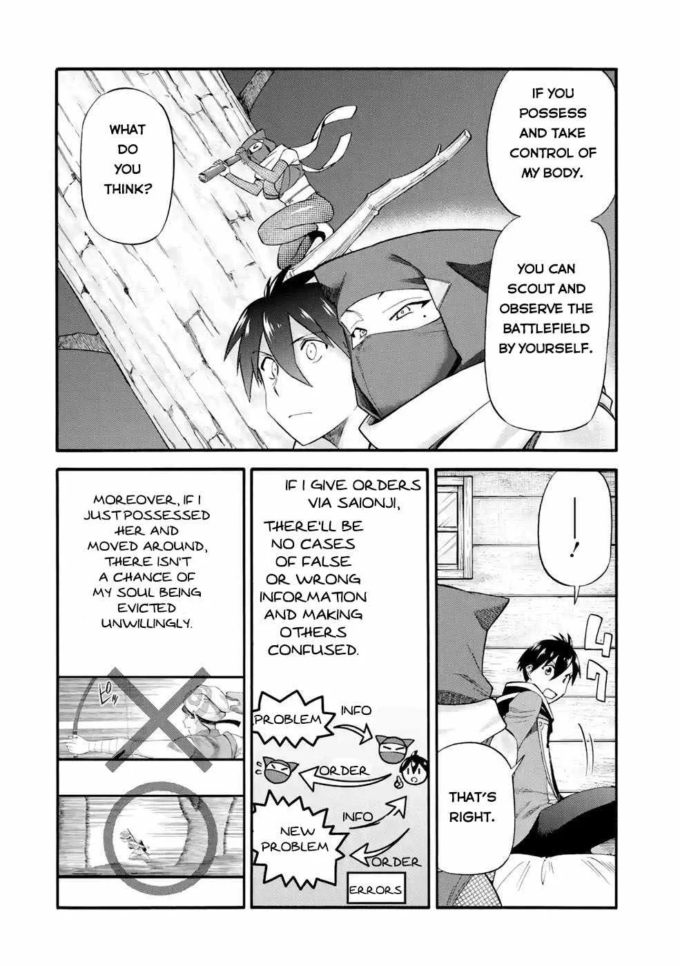 I Was Dismissed from the Hero’s Party Because They Don’t Need My Training Skills, so I Strengthened My [Fief] Which I Got as a Replacement for My Retirement Money. Chapter 26 page 30