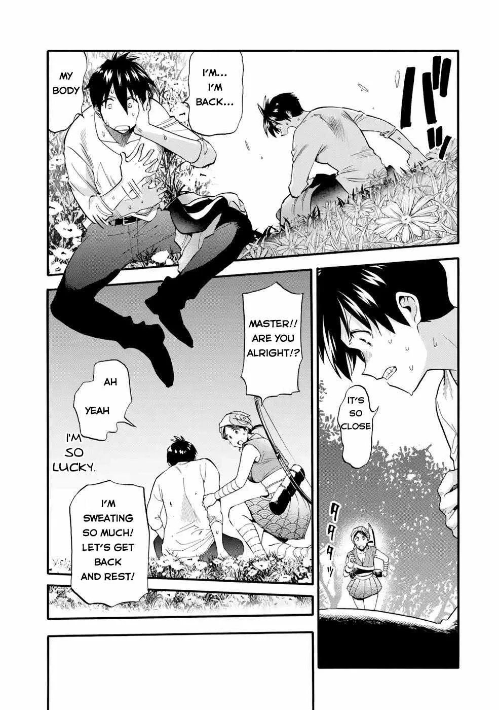 I Was Dismissed from the Hero’s Party Because They Don’t Need My Training Skills, so I Strengthened My [Fief] Which I Got as a Replacement for My Retirement Money. Chapter 26 page 25