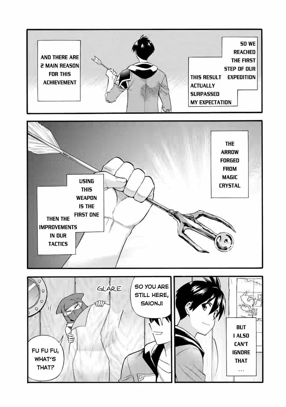 I Was Dismissed from the Hero’s Party Because They Don’t Need My Training Skills, so I Strengthened My [Fief] Which I Got as a Replacement for My Retirement Money. Chapter 25 page 34