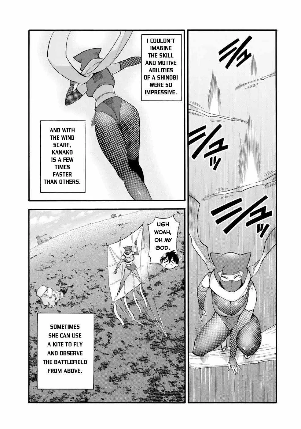 I Was Dismissed from the Hero’s Party Because They Don’t Need My Training Skills, so I Strengthened My [Fief] Which I Got as a Replacement for My Retirement Money. Chapter 26 page 33