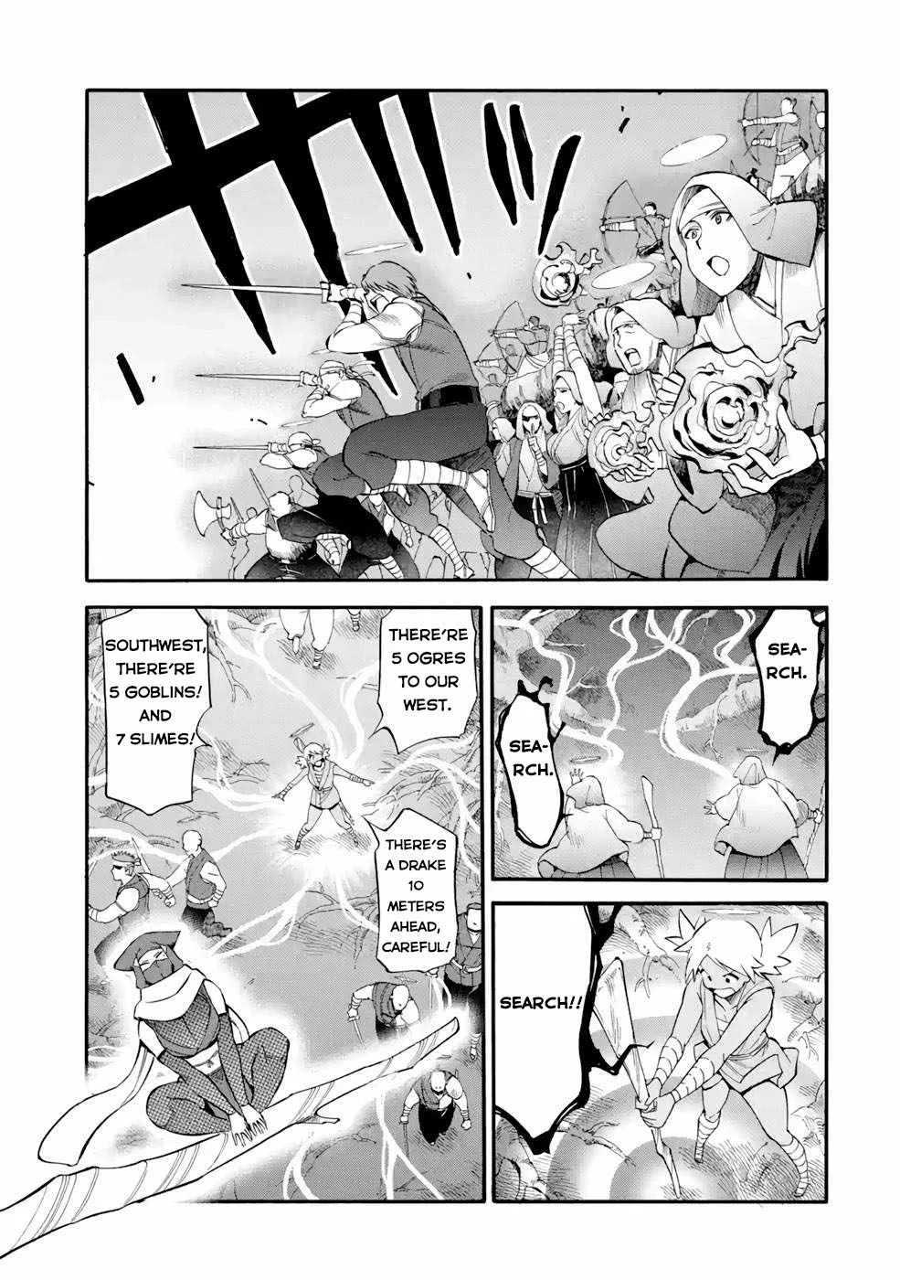 I Was Dismissed from the Hero’s Party Because They Don’t Need My Training Skills, so I Strengthened My [Fief] Which I Got as a Replacement for My Retirement Money. Chapter 26 page 35