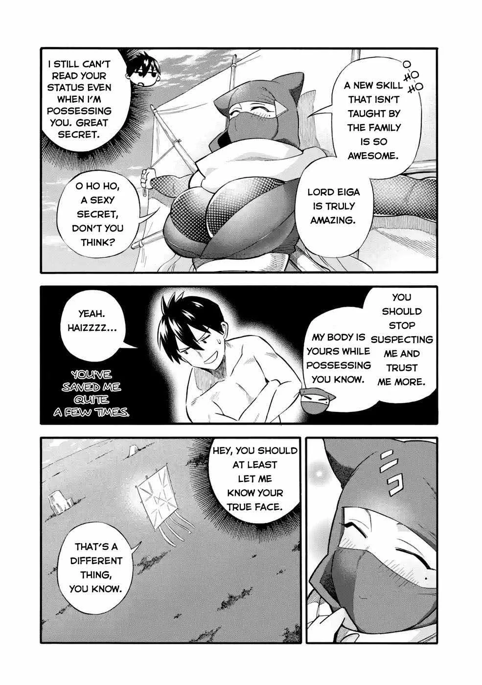 I Was Dismissed from the Hero’s Party Because They Don’t Need My Training Skills, so I Strengthened My [Fief] Which I Got as a Replacement for My Retirement Money. Chapter 26 page 34
