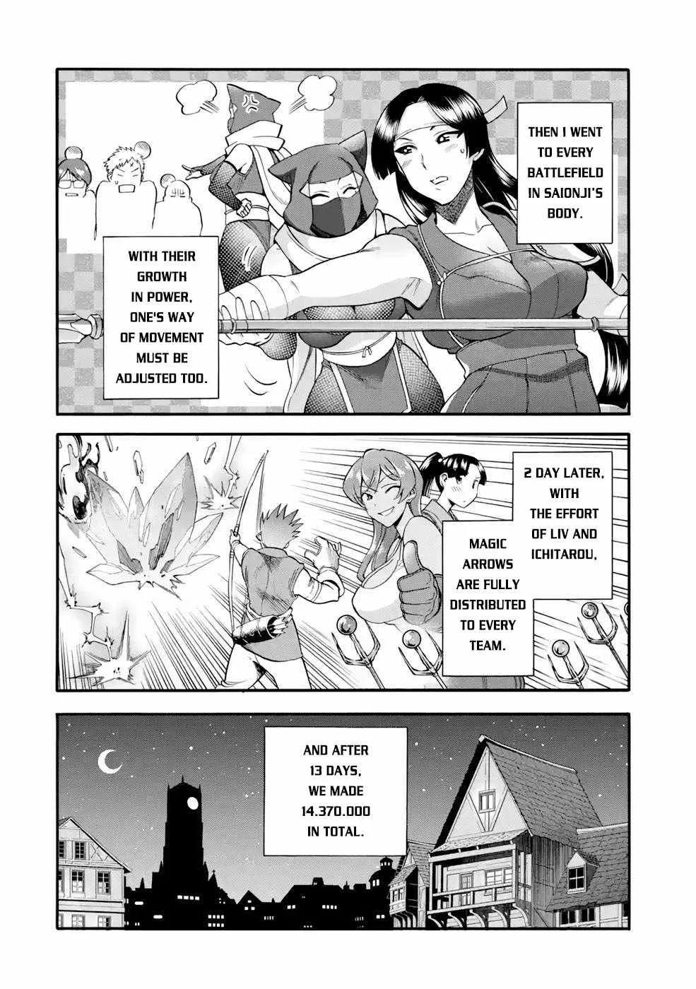 I Was Dismissed from the Hero’s Party Because They Don’t Need My Training Skills, so I Strengthened My [Fief] Which I Got as a Replacement for My Retirement Money. Chapter 26 page 38