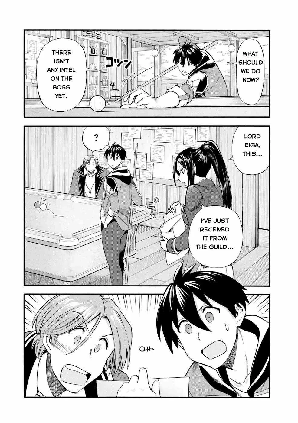 I Was Dismissed from the Hero’s Party Because They Don’t Need My Training Skills, so I Strengthened My [Fief] Which I Got as a Replacement for My Retirement Money. Chapter 26 page 42