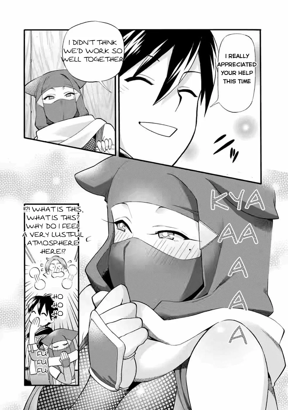I Was Dismissed from the Hero’s Party Because They Don’t Need My Training Skills, so I Strengthened My [Fief] Which I Got as a Replacement for My Retirement Money. Chapter 25 page 35