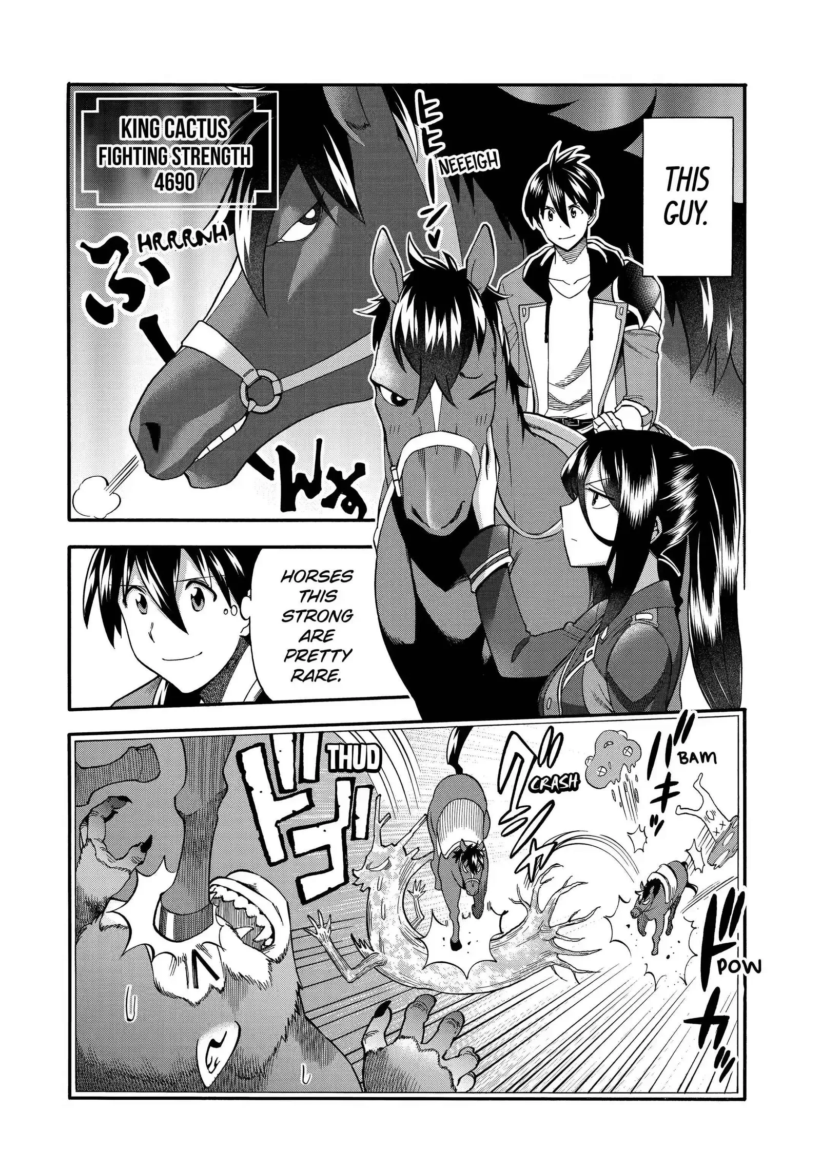 I Was Dismissed from the Hero’s Party Because They Don’t Need My Training Skills, so I Strengthened My [Fief] Which I Got as a Replacement for My Retirement Money. Chapter 27.1 page 8