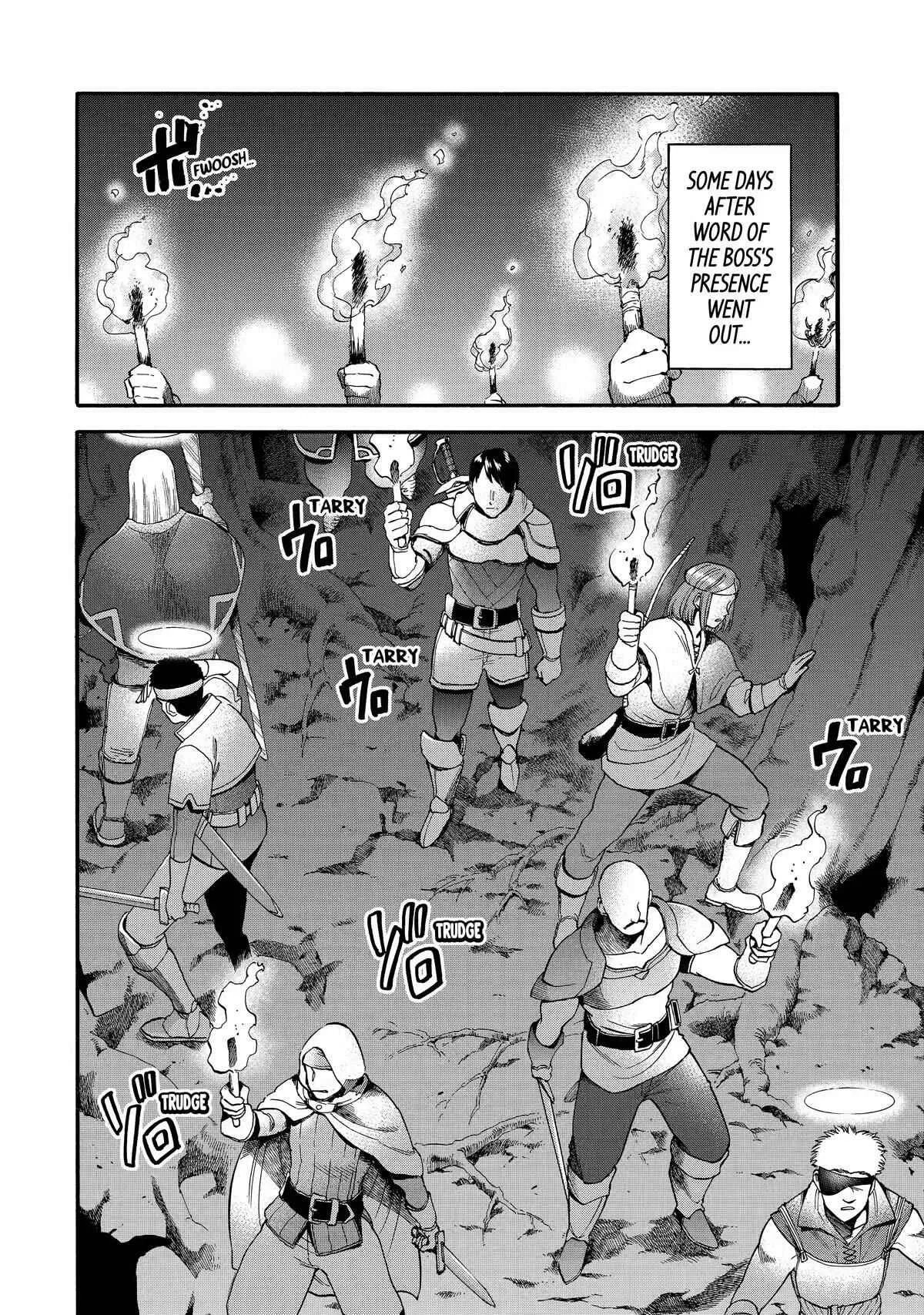 I Was Dismissed from the Hero’s Party Because They Don’t Need My Training Skills, so I Strengthened My [Fief] Which I Got as a Replacement for My Retirement Money. Chapter 27 page 2
