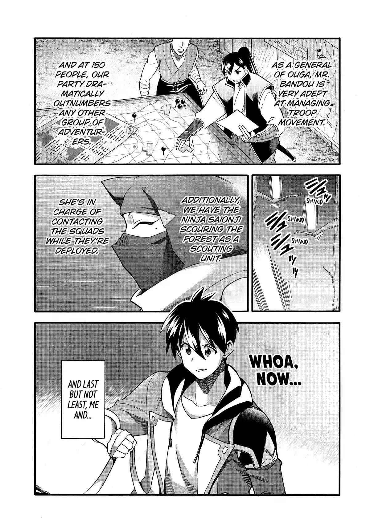 I Was Dismissed from the Hero’s Party Because They Don’t Need My Training Skills, so I Strengthened My [Fief] Which I Got as a Replacement for My Retirement Money. Chapter 27 page 7