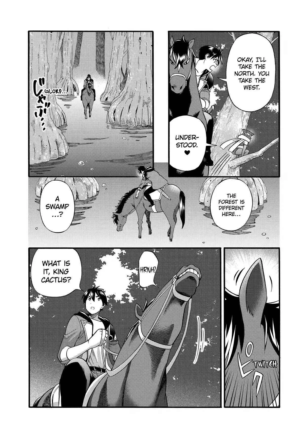 I Was Dismissed from the Hero’s Party Because They Don’t Need My Training Skills, so I Strengthened My [Fief] Which I Got as a Replacement for My Retirement Money. Chapter 27 page 11