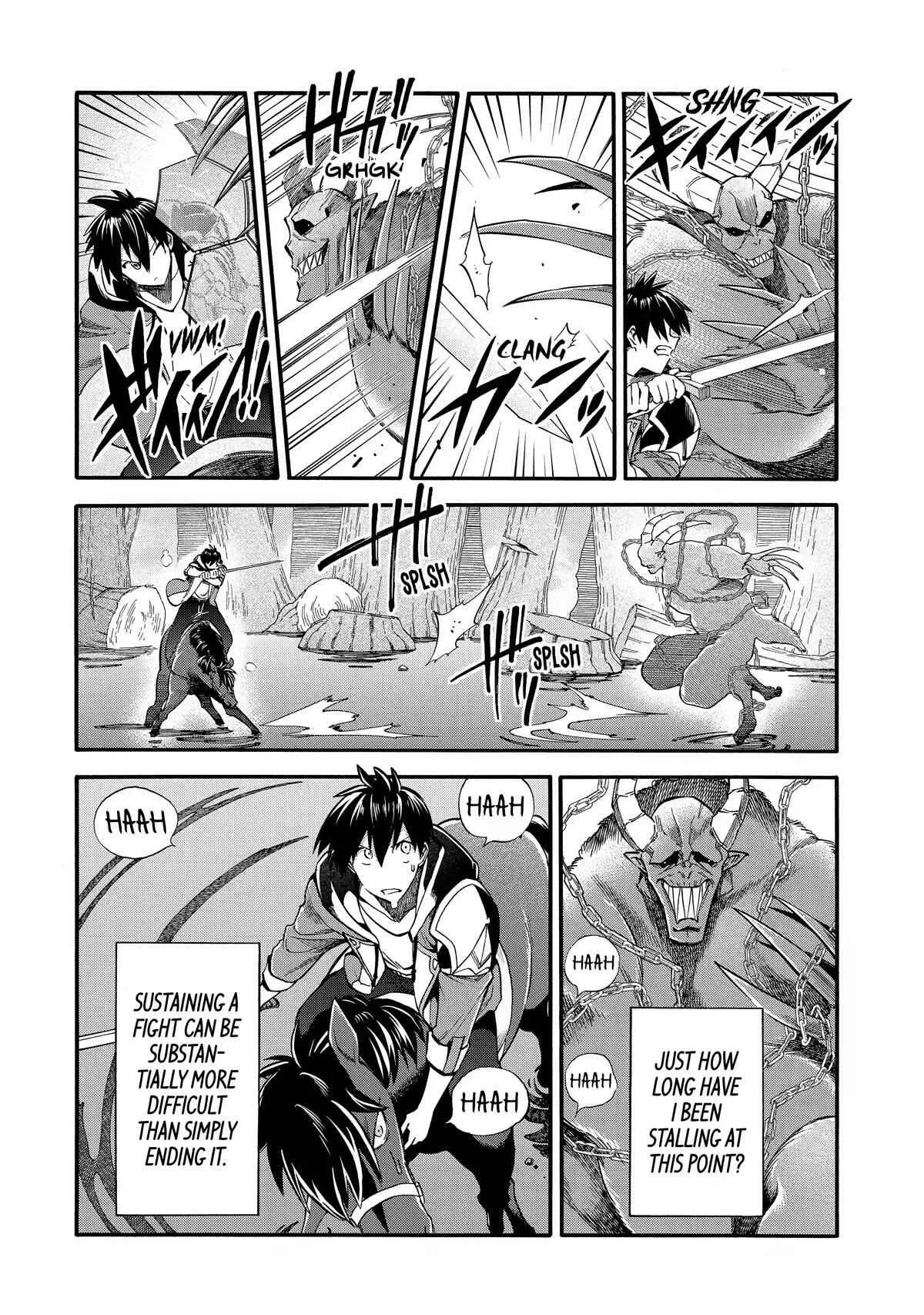 I Was Dismissed from the Hero’s Party Because They Don’t Need My Training Skills, so I Strengthened My [Fief] Which I Got as a Replacement for My Retirement Money. Chapter 27 page 17