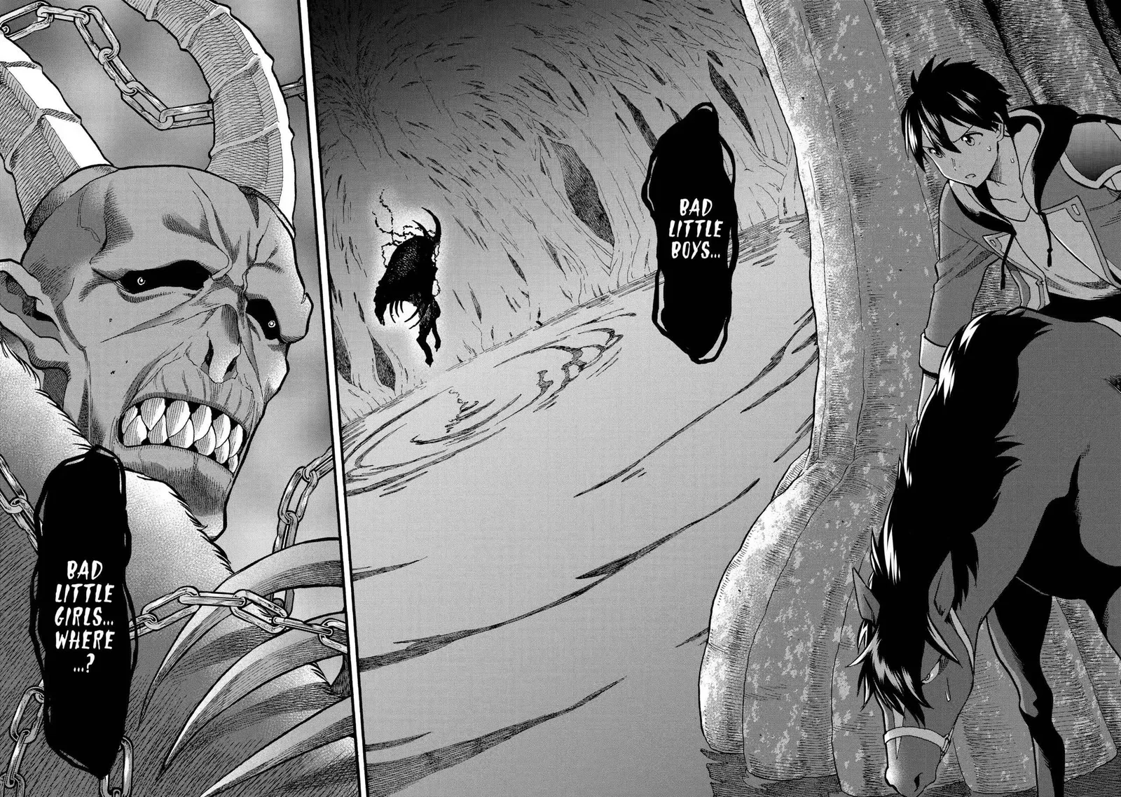 I Was Dismissed from the Hero’s Party Because They Don’t Need My Training Skills, so I Strengthened My [Fief] Which I Got as a Replacement for My Retirement Money. Chapter 27.2 page 3