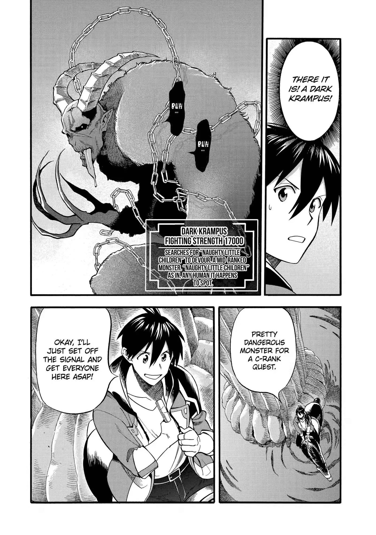 I Was Dismissed from the Hero’s Party Because They Don’t Need My Training Skills, so I Strengthened My [Fief] Which I Got as a Replacement for My Retirement Money. Chapter 27.2 page 4