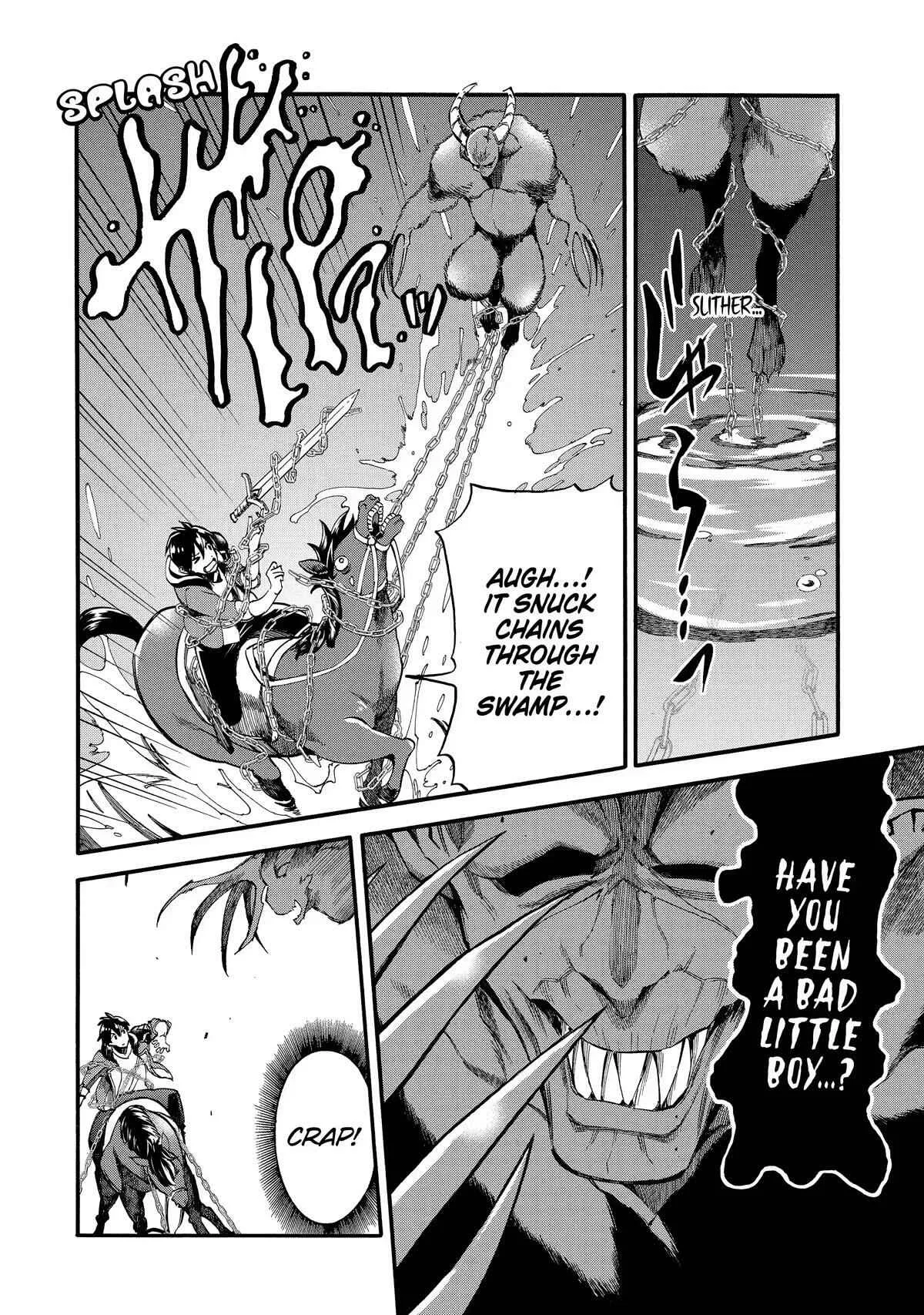 I Was Dismissed from the Hero’s Party Because They Don’t Need My Training Skills, so I Strengthened My [Fief] Which I Got as a Replacement for My Retirement Money. Chapter 27 page 19