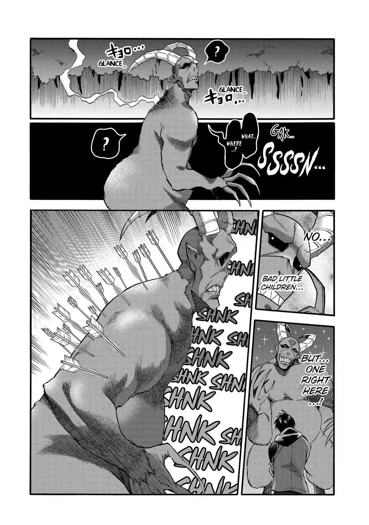 I Was Dismissed from the Hero’s Party Because They Don’t Need My Training Skills, so I Strengthened My [Fief] Which I Got as a Replacement for My Retirement Money. Chapter 27 page 21