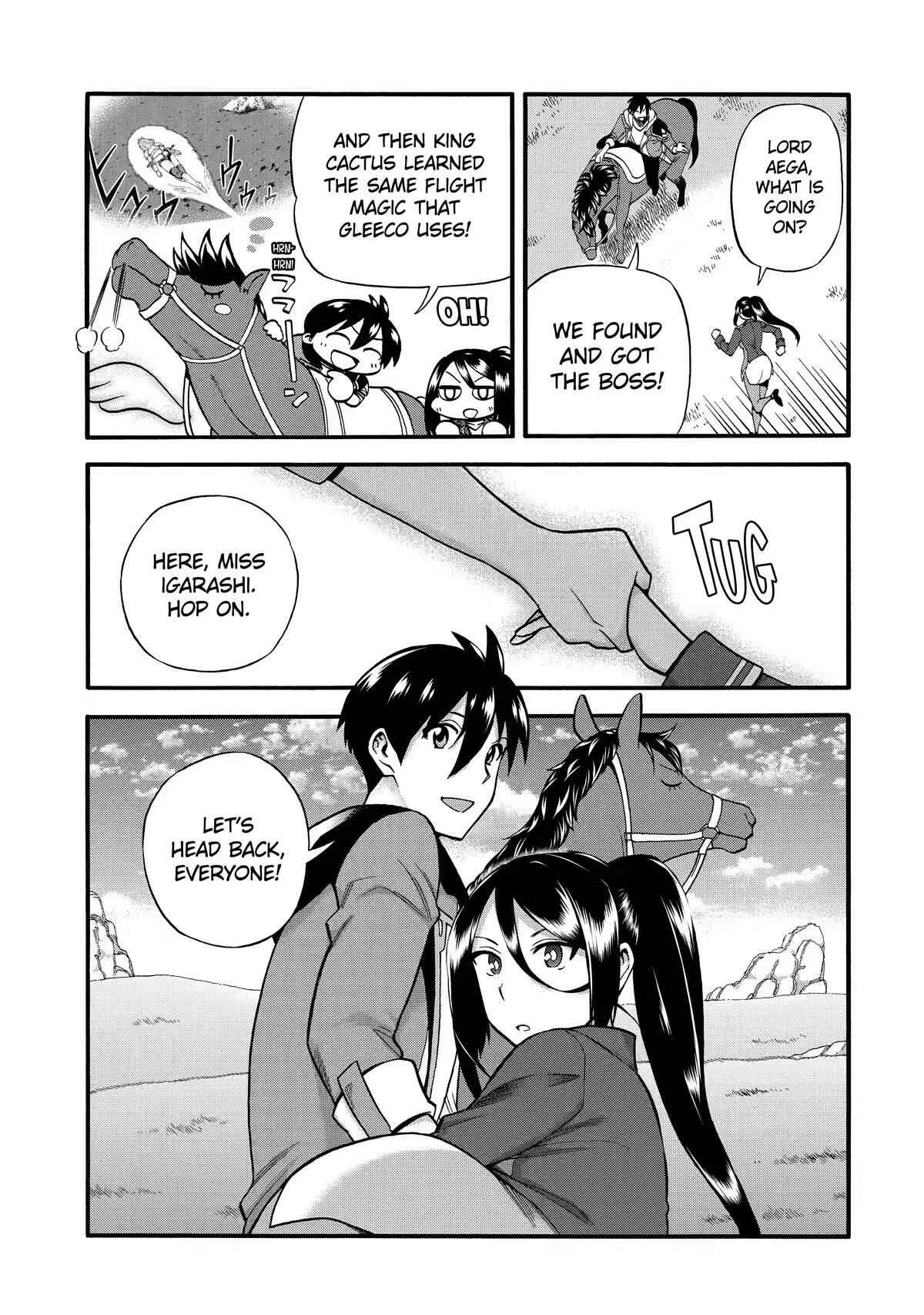 I Was Dismissed from the Hero’s Party Because They Don’t Need My Training Skills, so I Strengthened My [Fief] Which I Got as a Replacement for My Retirement Money. Chapter 27 page 26