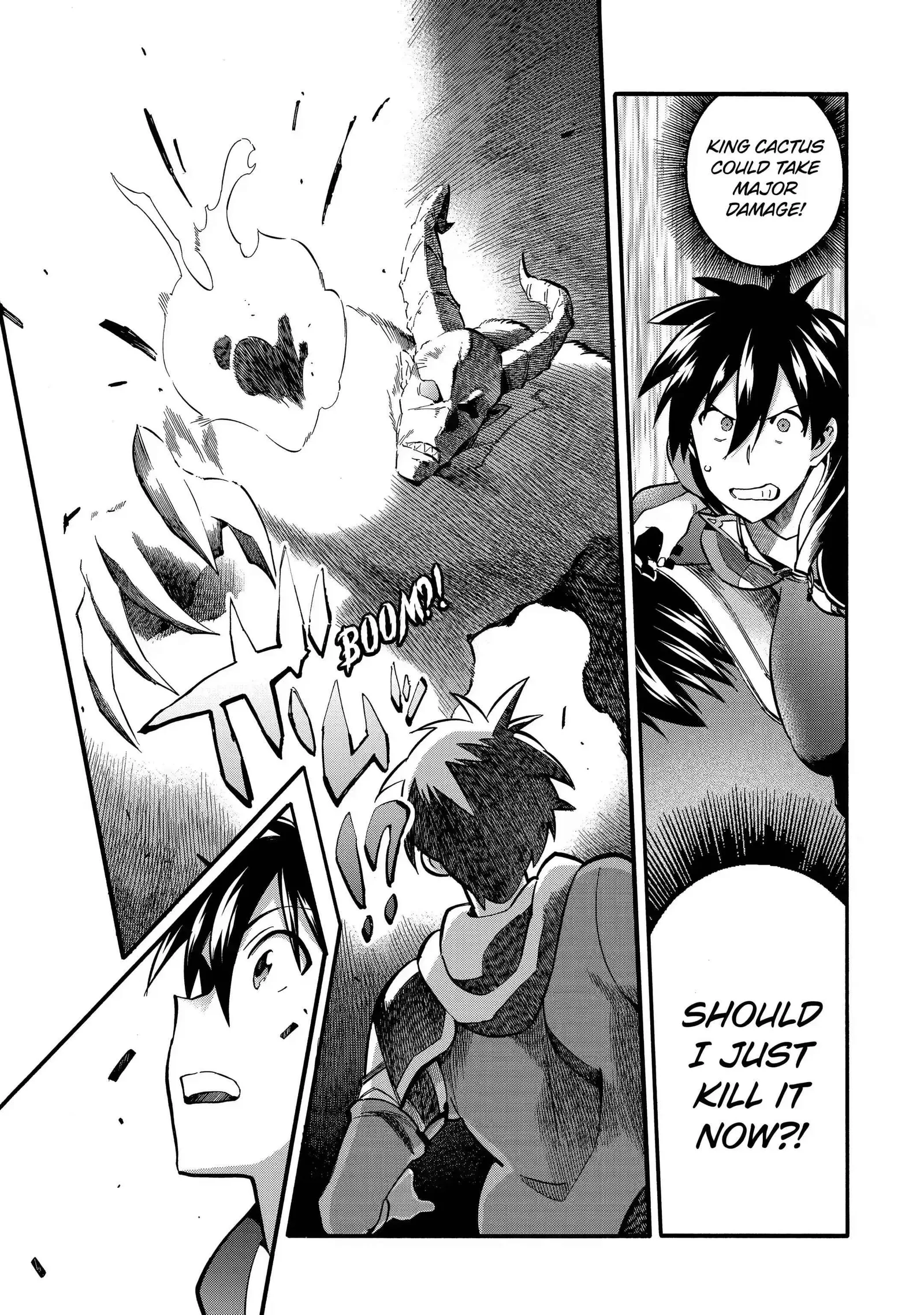 I Was Dismissed from the Hero’s Party Because They Don’t Need My Training Skills, so I Strengthened My [Fief] Which I Got as a Replacement for My Retirement Money. Chapter 27.2 page 11