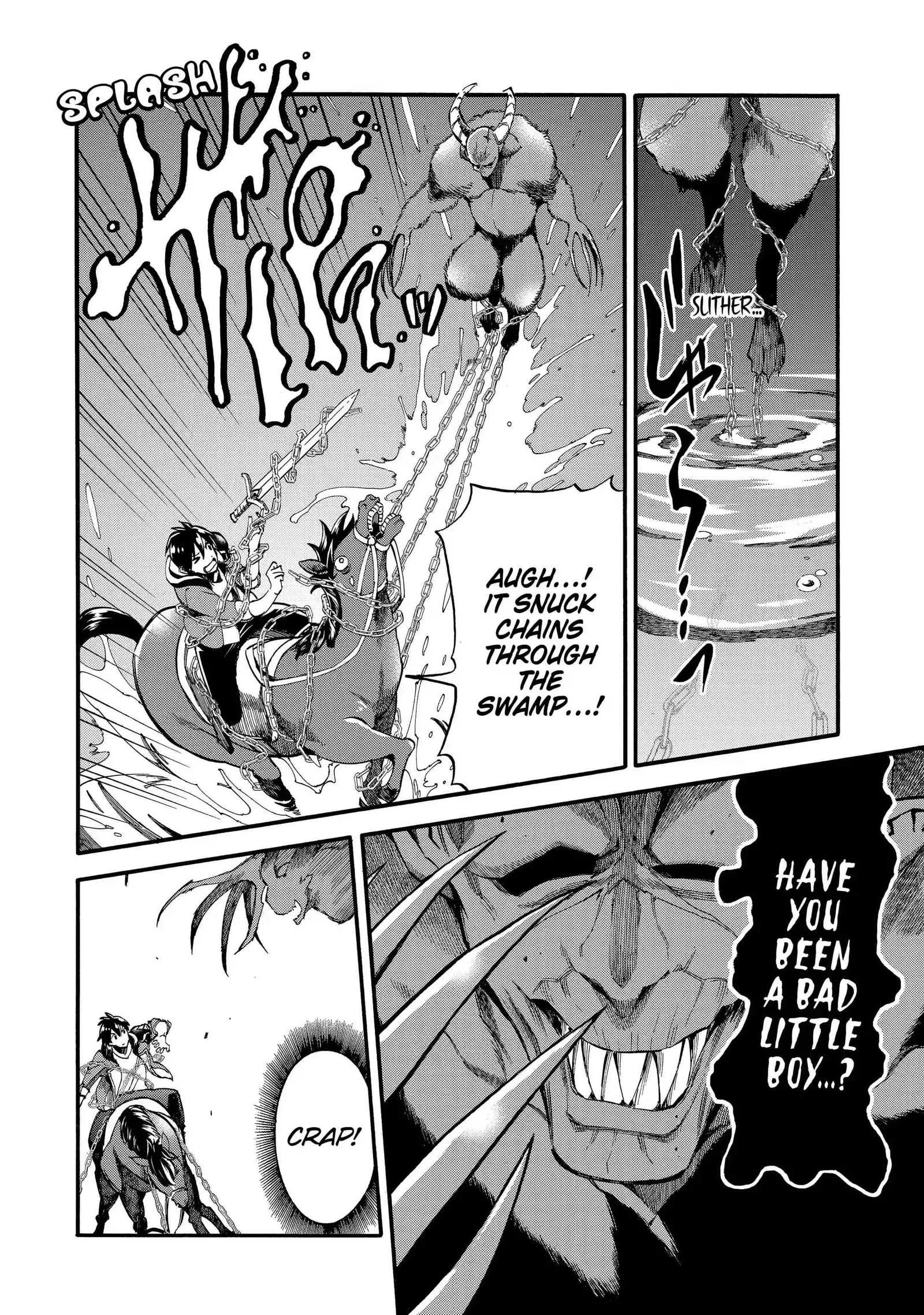 I Was Dismissed from the Hero’s Party Because They Don’t Need My Training Skills, so I Strengthened My [Fief] Which I Got as a Replacement for My Retirement Money. Chapter 27.2 page 10