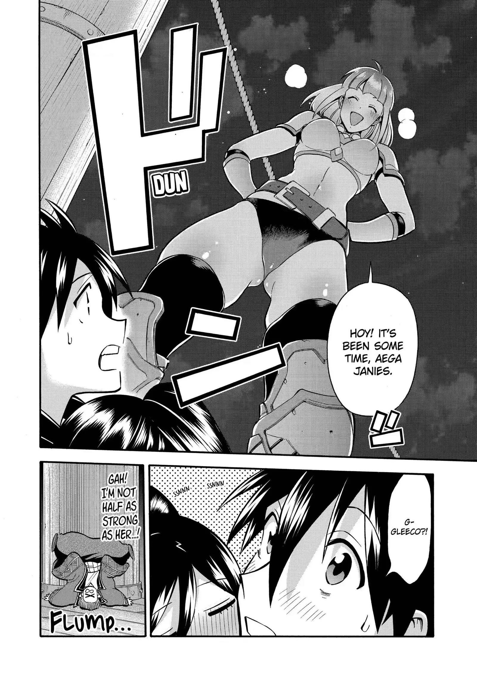 I Was Dismissed from the Hero’s Party Because They Don’t Need My Training Skills, so I Strengthened My [Fief] Which I Got as a Replacement for My Retirement Money. Chapter 28.2 page 4