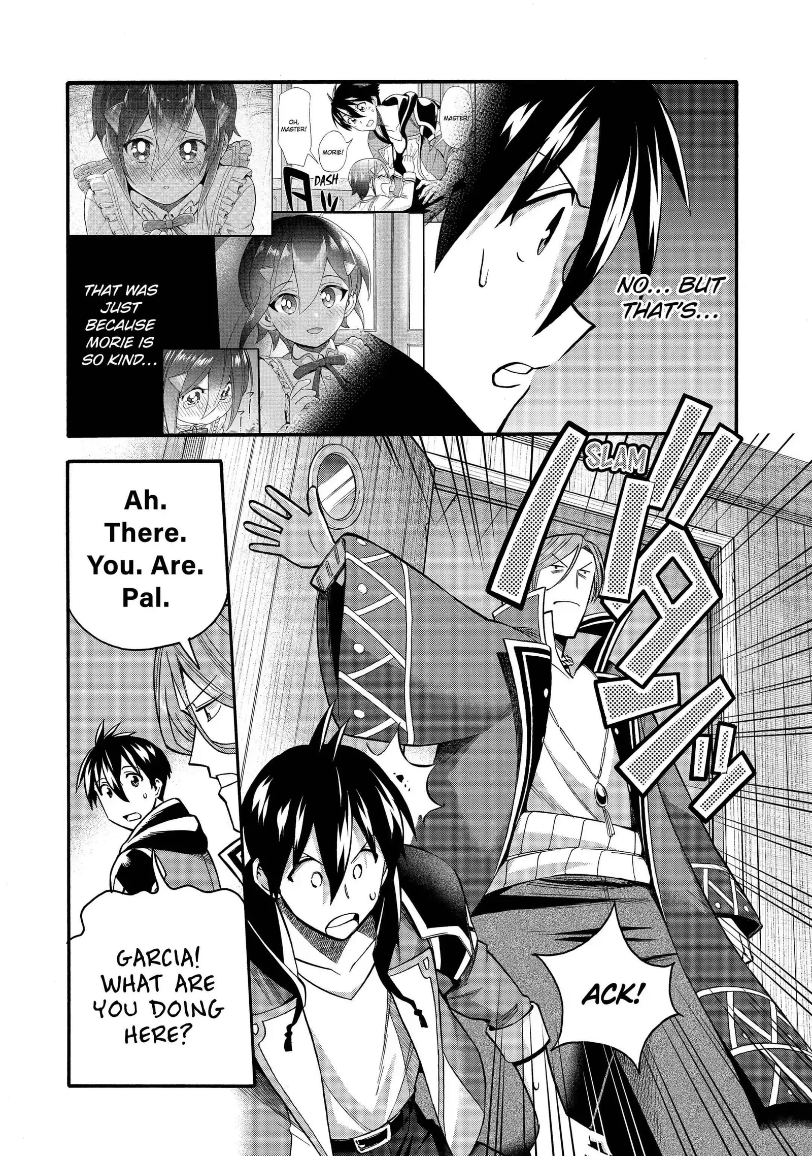 I Was Dismissed from the Hero’s Party Because They Don’t Need My Training Skills, so I Strengthened My [Fief] Which I Got as a Replacement for My Retirement Money. Chapter 28.3 page 2