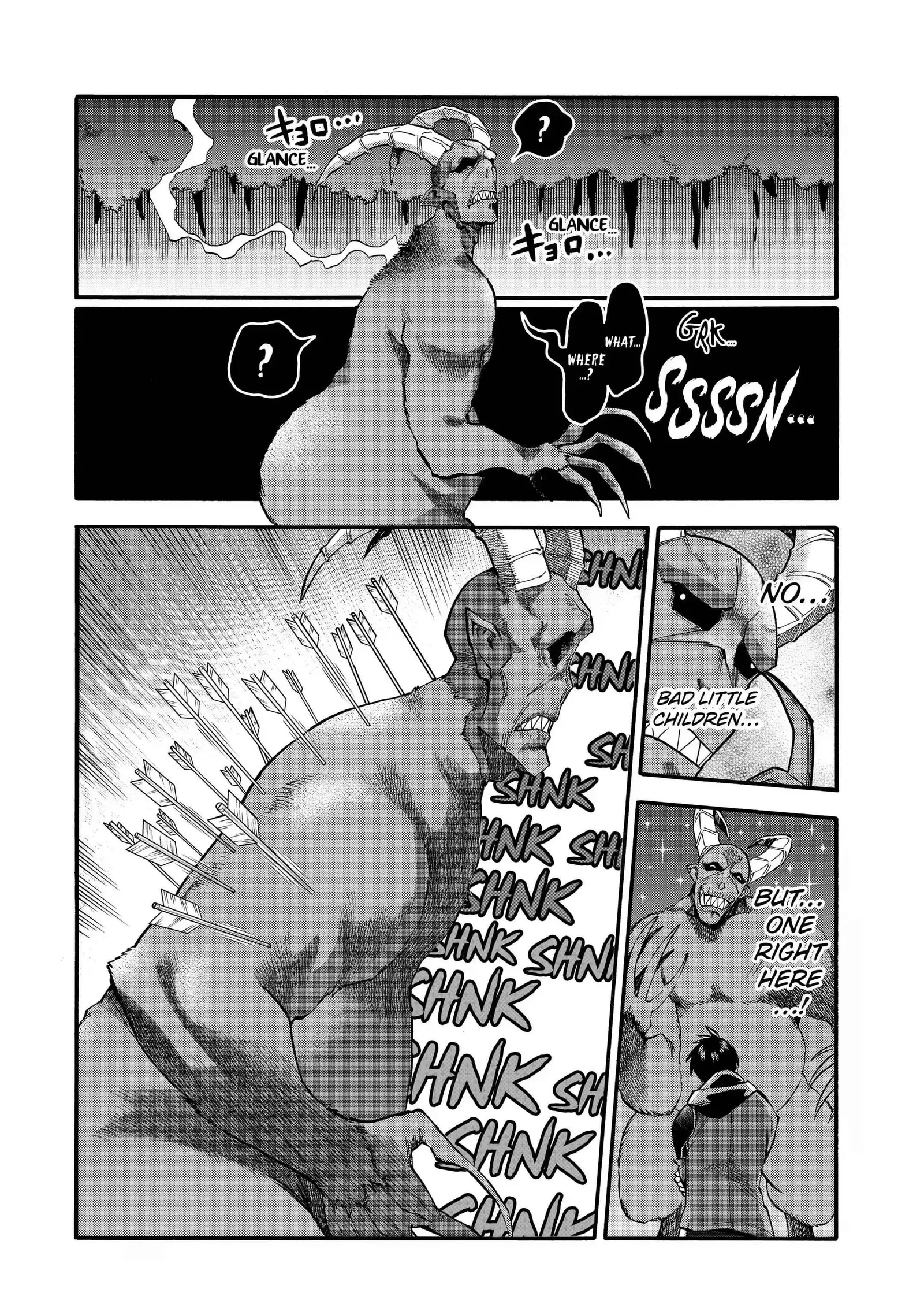 I Was Dismissed from the Hero’s Party Because They Don’t Need My Training Skills, so I Strengthened My [Fief] Which I Got as a Replacement for My Retirement Money. Chapter 27.3 page 1