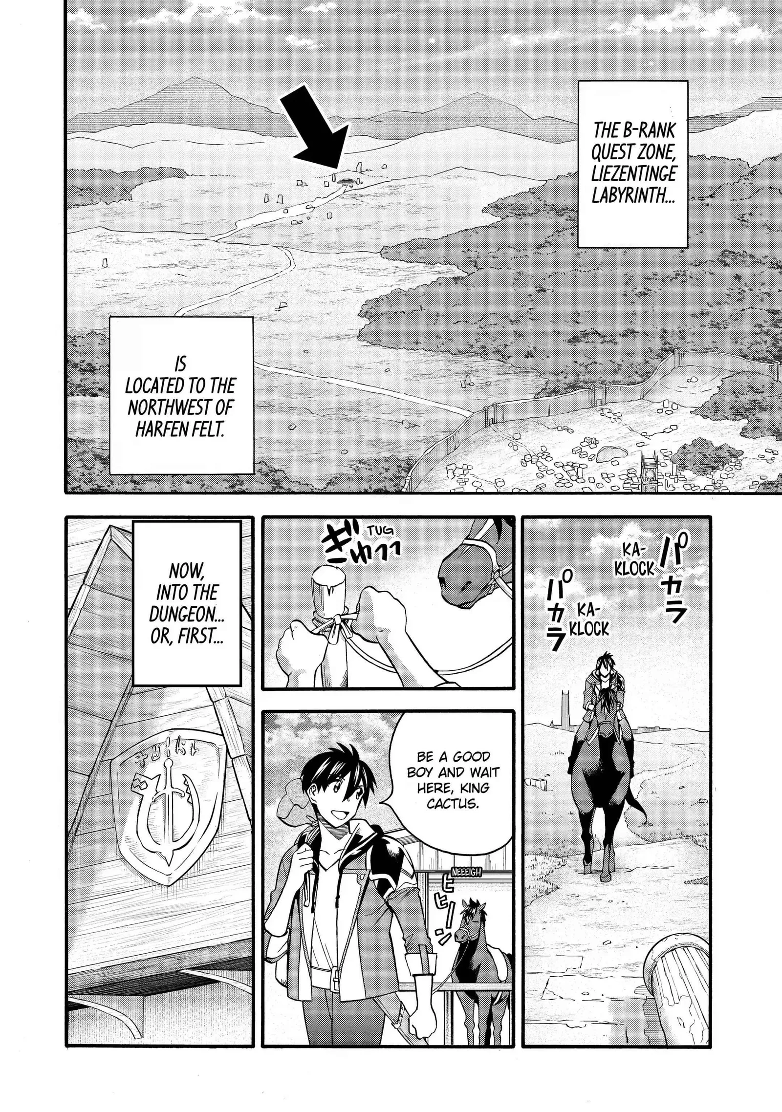 I Was Dismissed from the Hero’s Party Because They Don’t Need My Training Skills, so I Strengthened My [Fief] Which I Got as a Replacement for My Retirement Money. Chapter 29.1 page 2