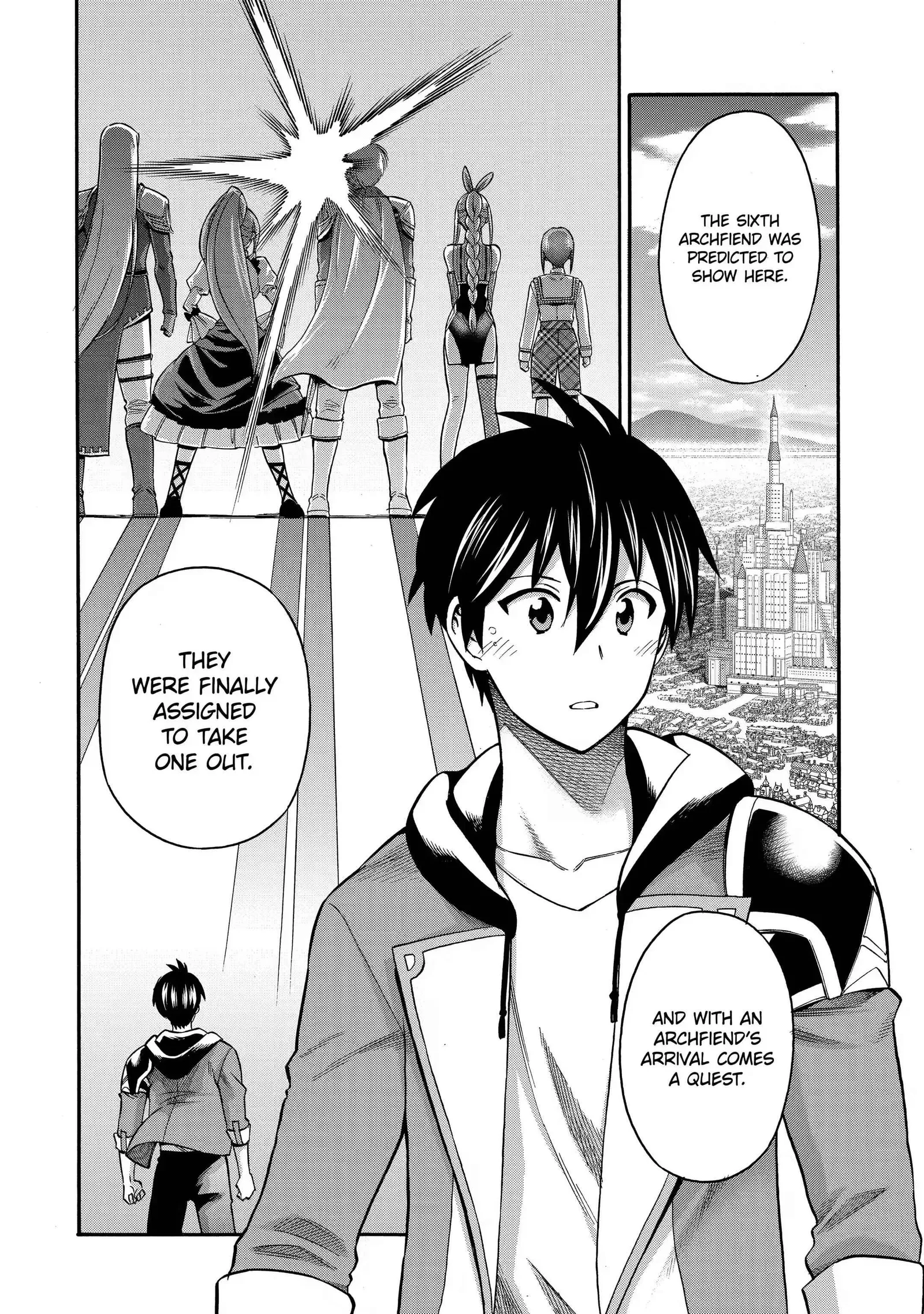 I Was Dismissed from the Hero’s Party Because They Don’t Need My Training Skills, so I Strengthened My [Fief] Which I Got as a Replacement for My Retirement Money. Chapter 28.3 page 6