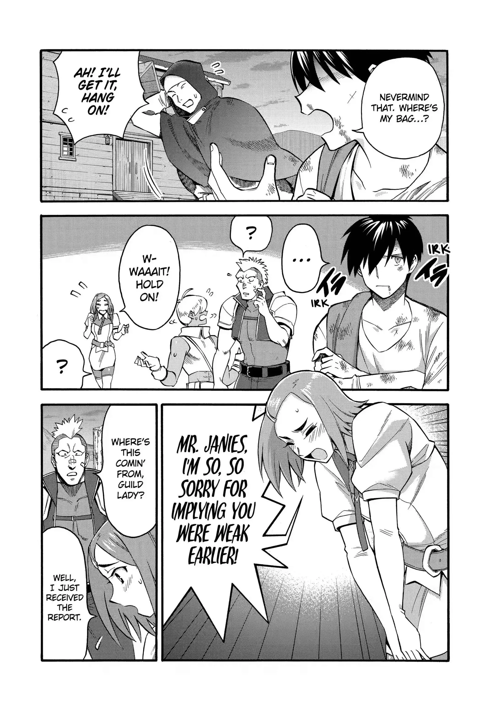 I Was Dismissed from the Hero’s Party Because They Don’t Need My Training Skills, so I Strengthened My [Fief] Which I Got as a Replacement for My Retirement Money. Chapter 29.4 page 2