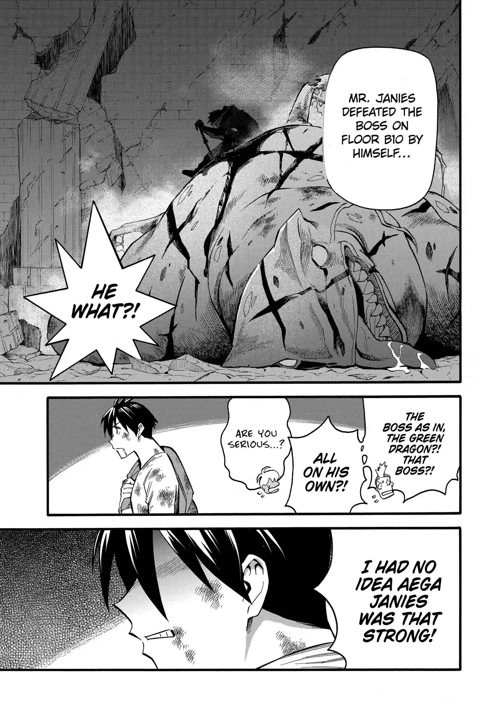 I Was Dismissed from the Hero’s Party Because They Don’t Need My Training Skills, so I Strengthened My [Fief] Which I Got as a Replacement for My Retirement Money. Chapter 29.4 page 3