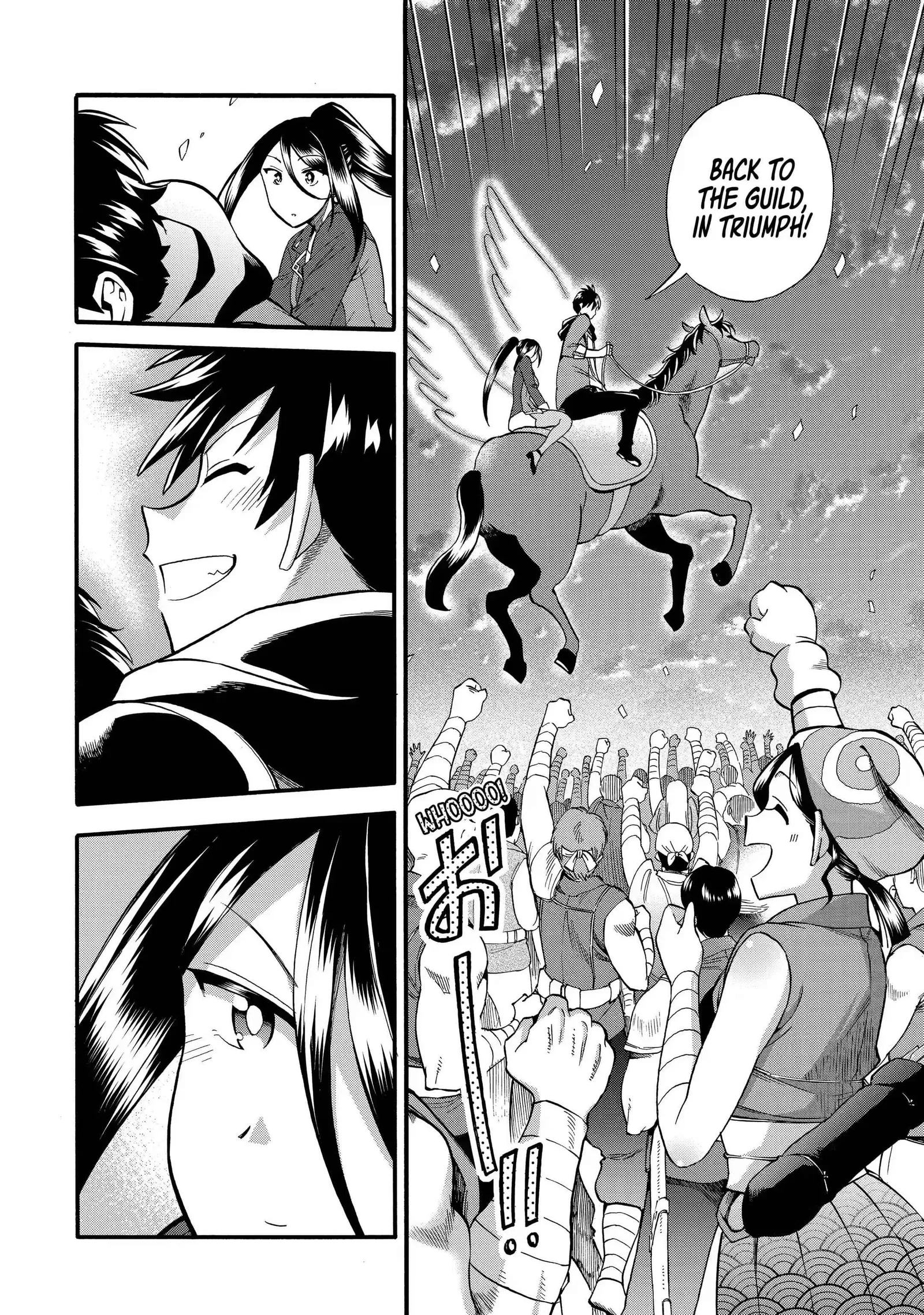 I Was Dismissed from the Hero’s Party Because They Don’t Need My Training Skills, so I Strengthened My [Fief] Which I Got as a Replacement for My Retirement Money. Chapter 27.3 page 7