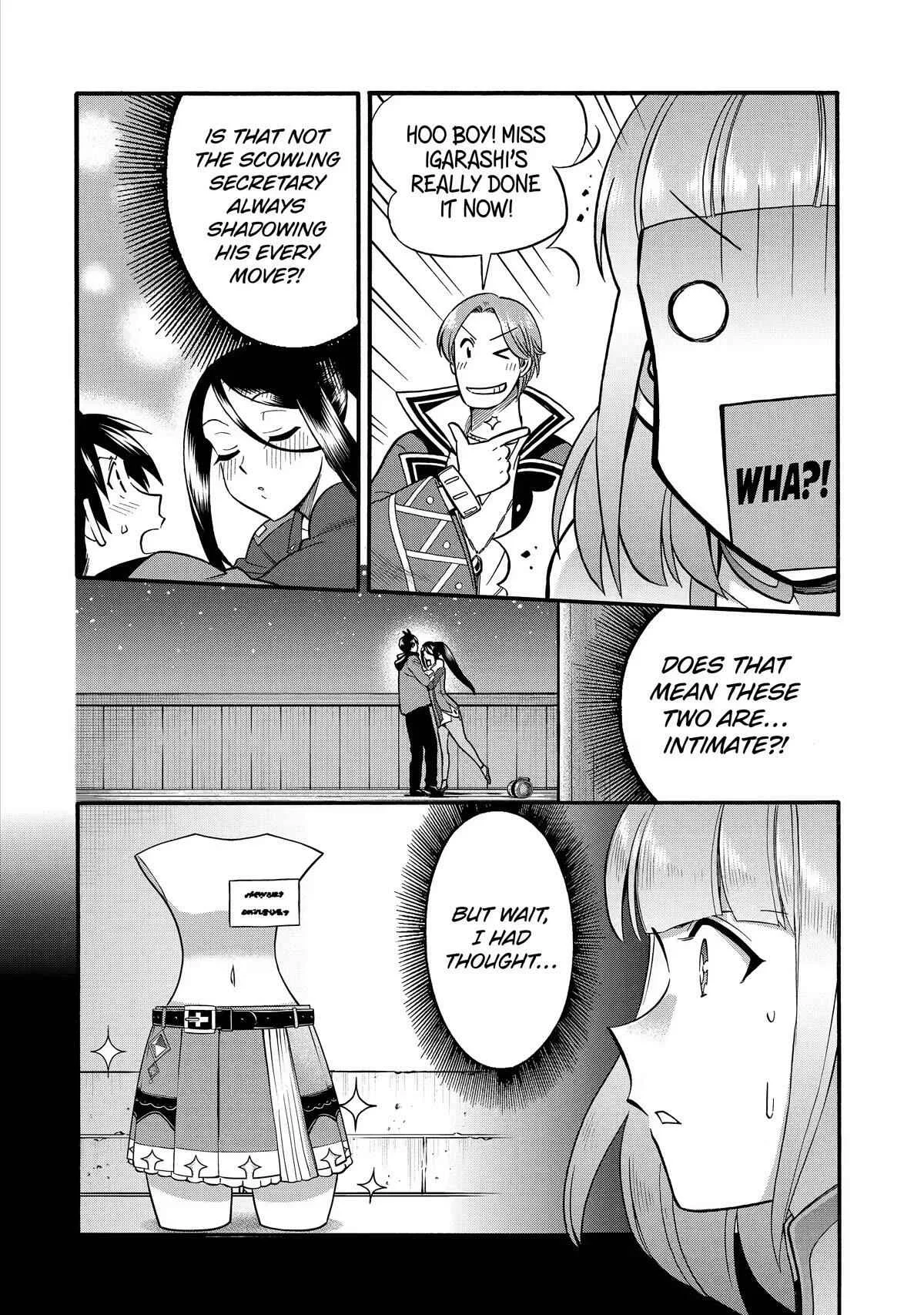 I Was Dismissed from the Hero’s Party Because They Don’t Need My Training Skills, so I Strengthened My [Fief] Which I Got as a Replacement for My Retirement Money. Chapter 28 page 6