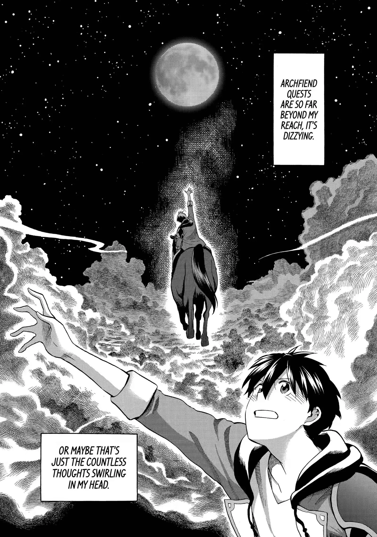 I Was Dismissed from the Hero’s Party Because They Don’t Need My Training Skills, so I Strengthened My [Fief] Which I Got as a Replacement for My Retirement Money. Chapter 28.3 page 10