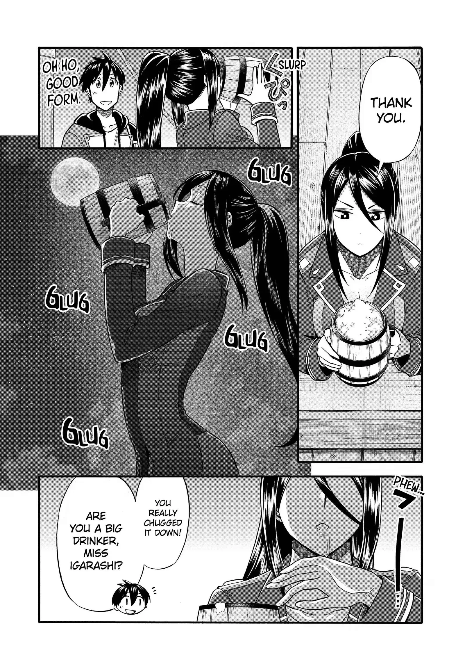 I Was Dismissed from the Hero’s Party Because They Don’t Need My Training Skills, so I Strengthened My [Fief] Which I Got as a Replacement for My Retirement Money. Chapter 27.3 page 11