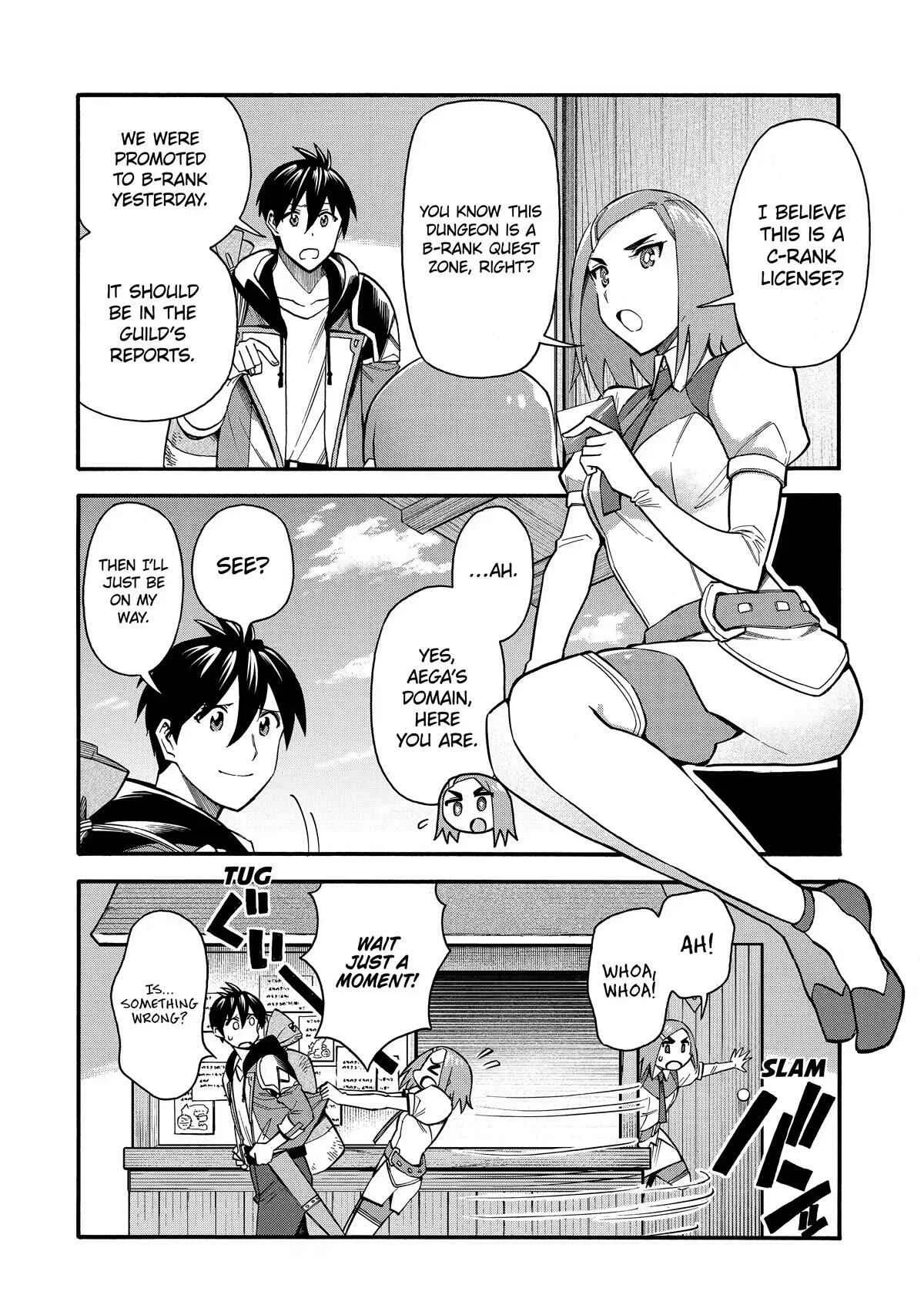 I Was Dismissed from the Hero’s Party Because They Don’t Need My Training Skills, so I Strengthened My [Fief] Which I Got as a Replacement for My Retirement Money. Chapter 29 page 4