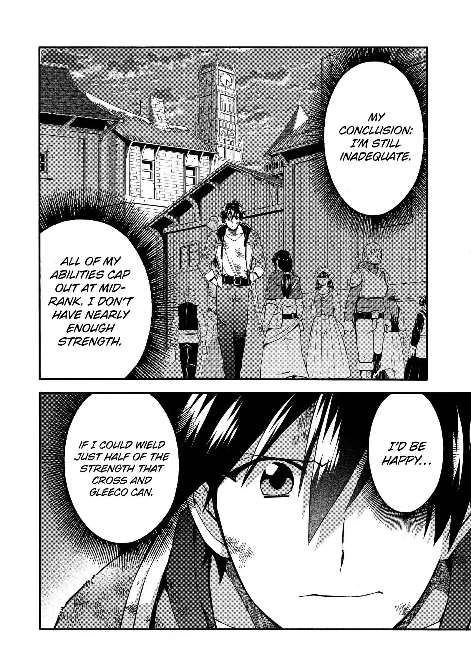 I Was Dismissed from the Hero’s Party Because They Don’t Need My Training Skills, so I Strengthened My [Fief] Which I Got as a Replacement for My Retirement Money. Chapter 29.4 page 6