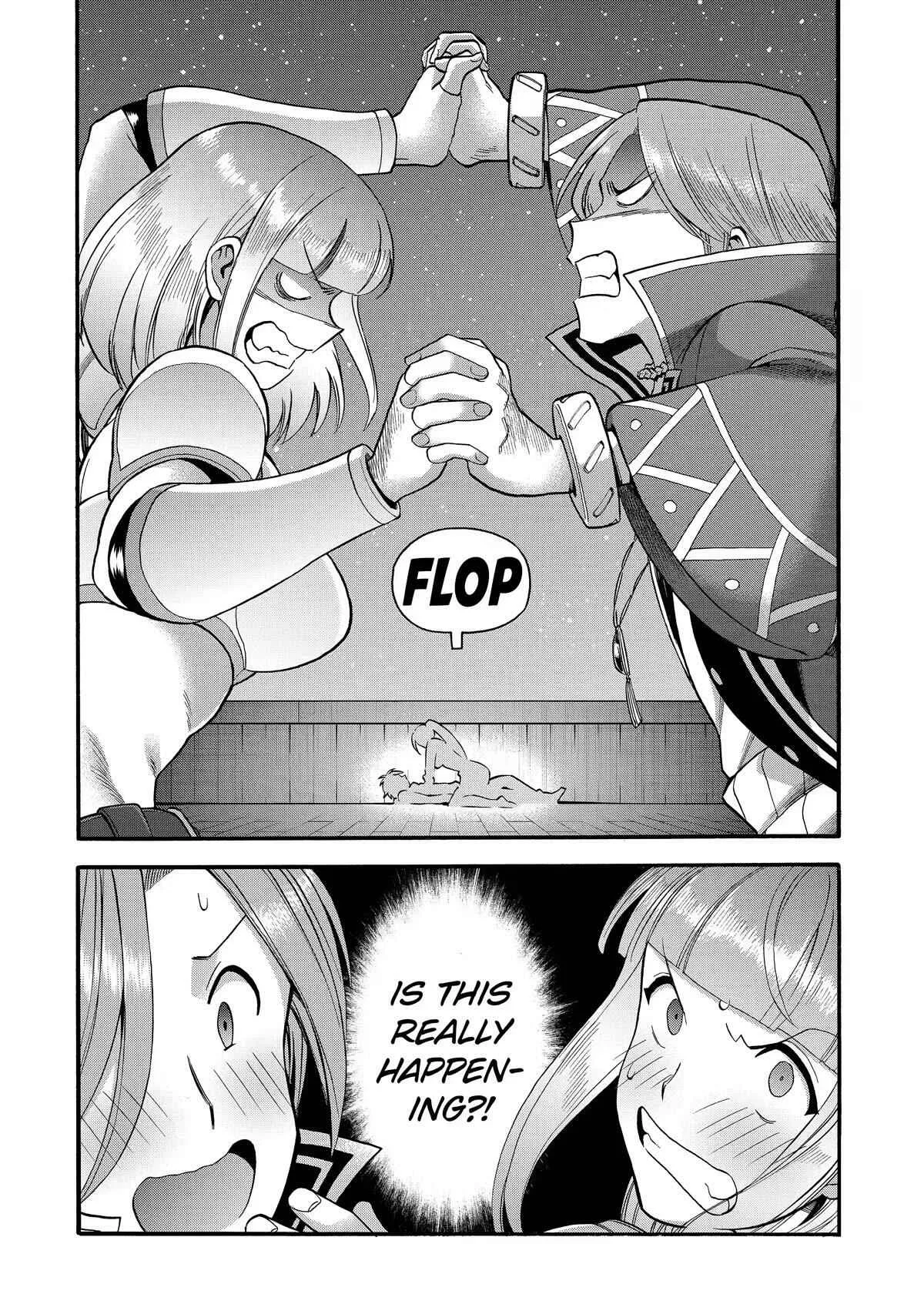 I Was Dismissed from the Hero’s Party Because They Don’t Need My Training Skills, so I Strengthened My [Fief] Which I Got as a Replacement for My Retirement Money. Chapter 28 page 12